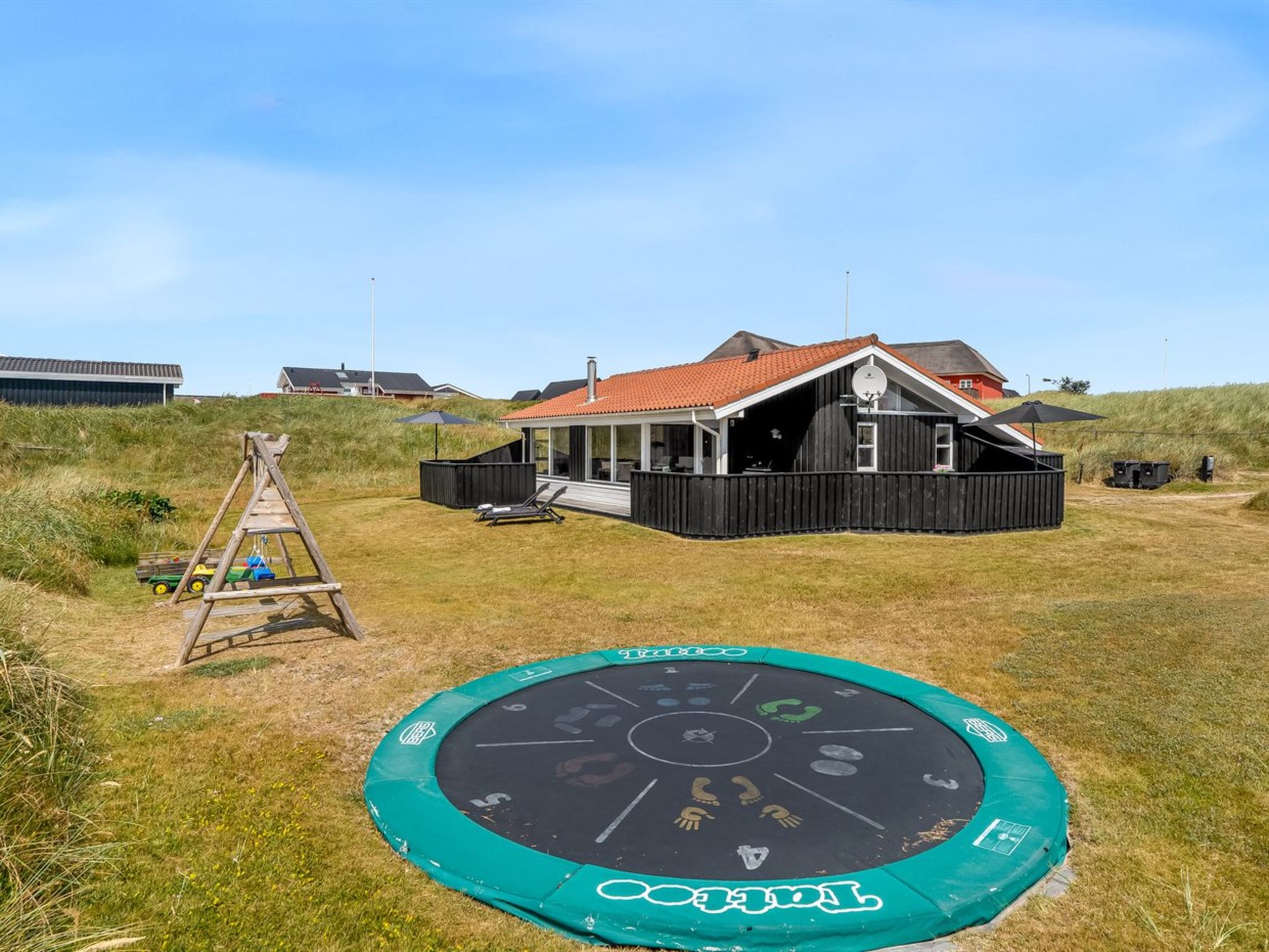 "Nedelko" - 250m from the sea - Buiten