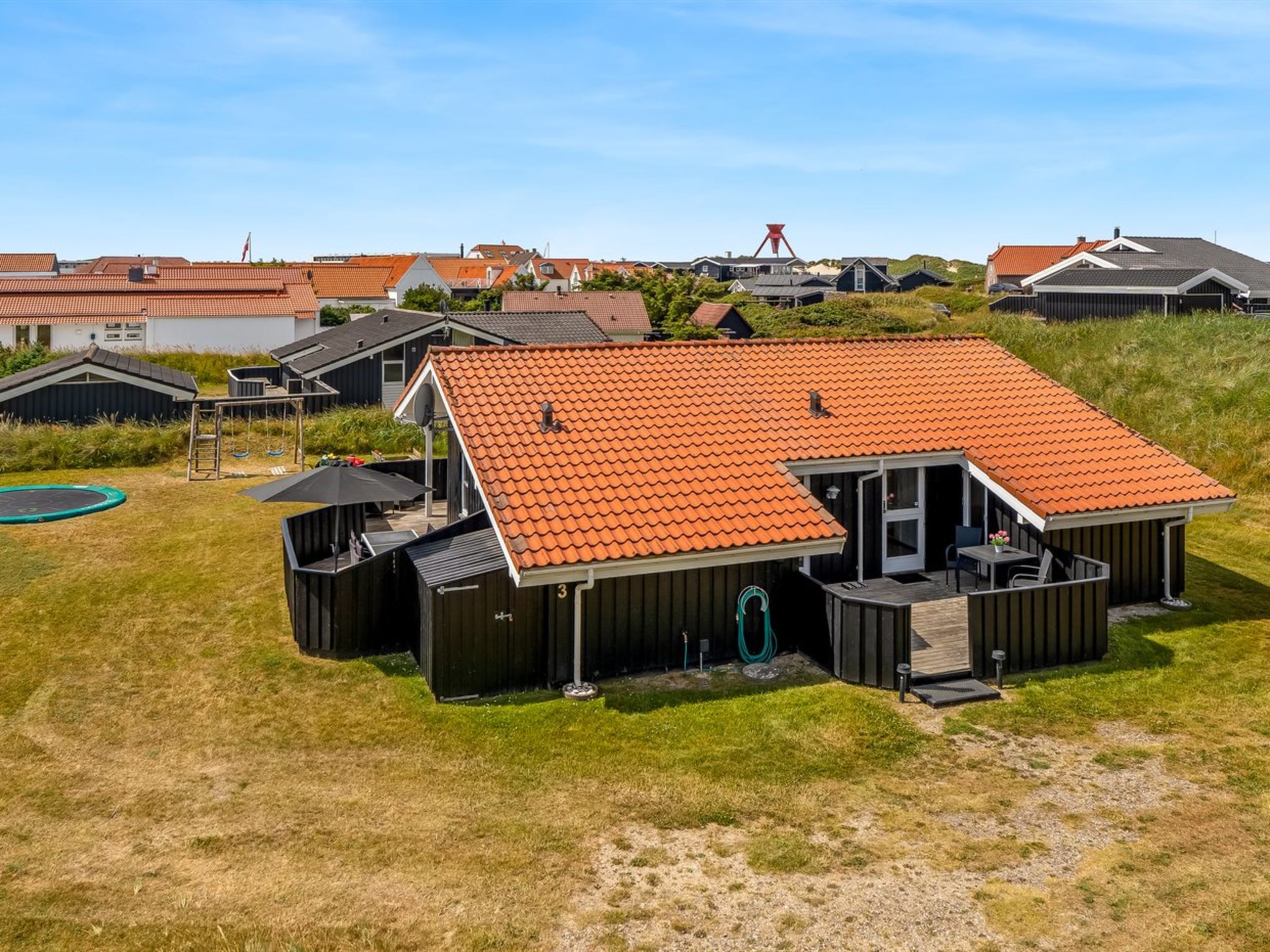 "Nedelko" - 250m from the sea - Buiten