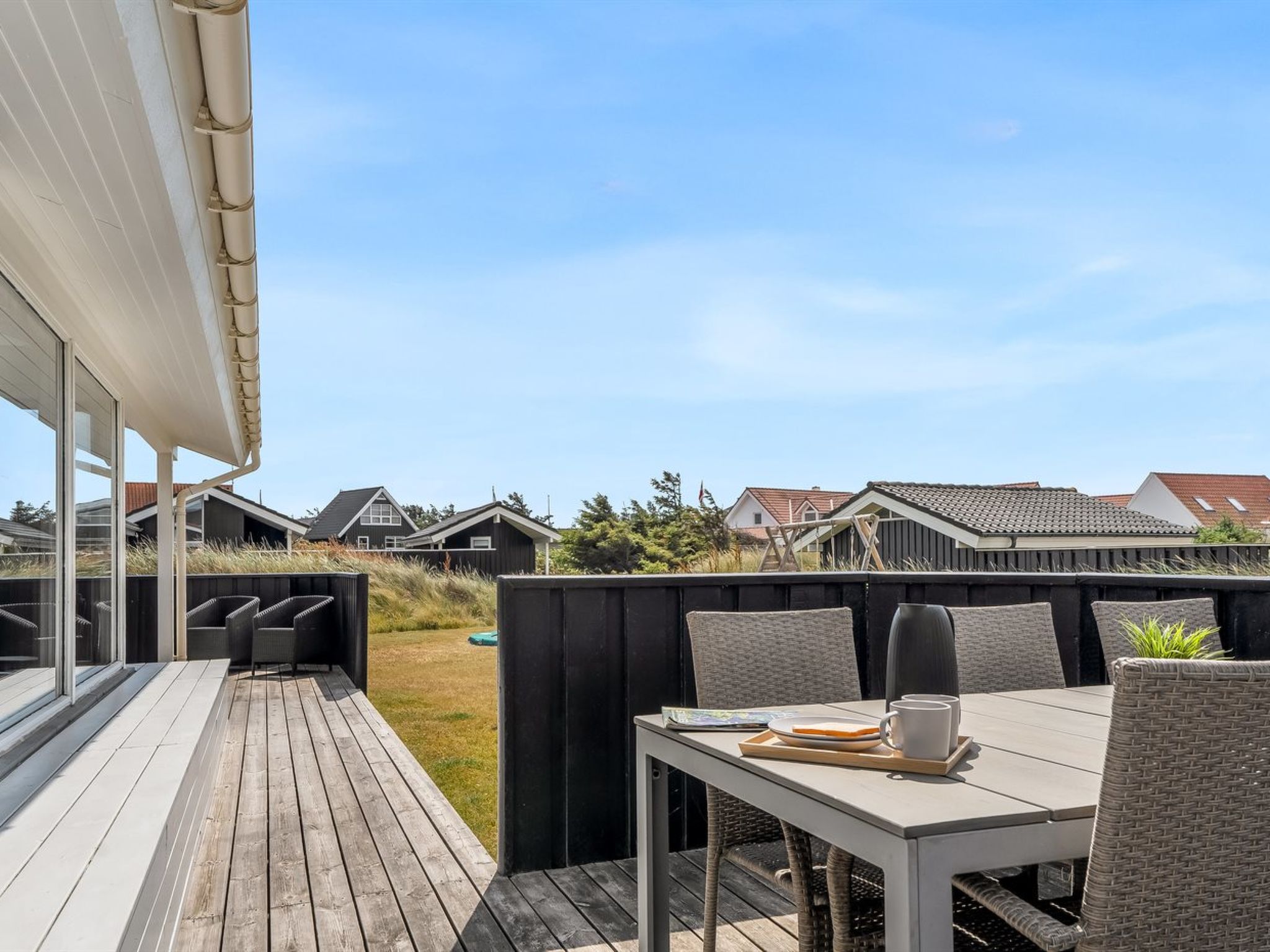 "Nedelko" - 250m from the sea - Buiten