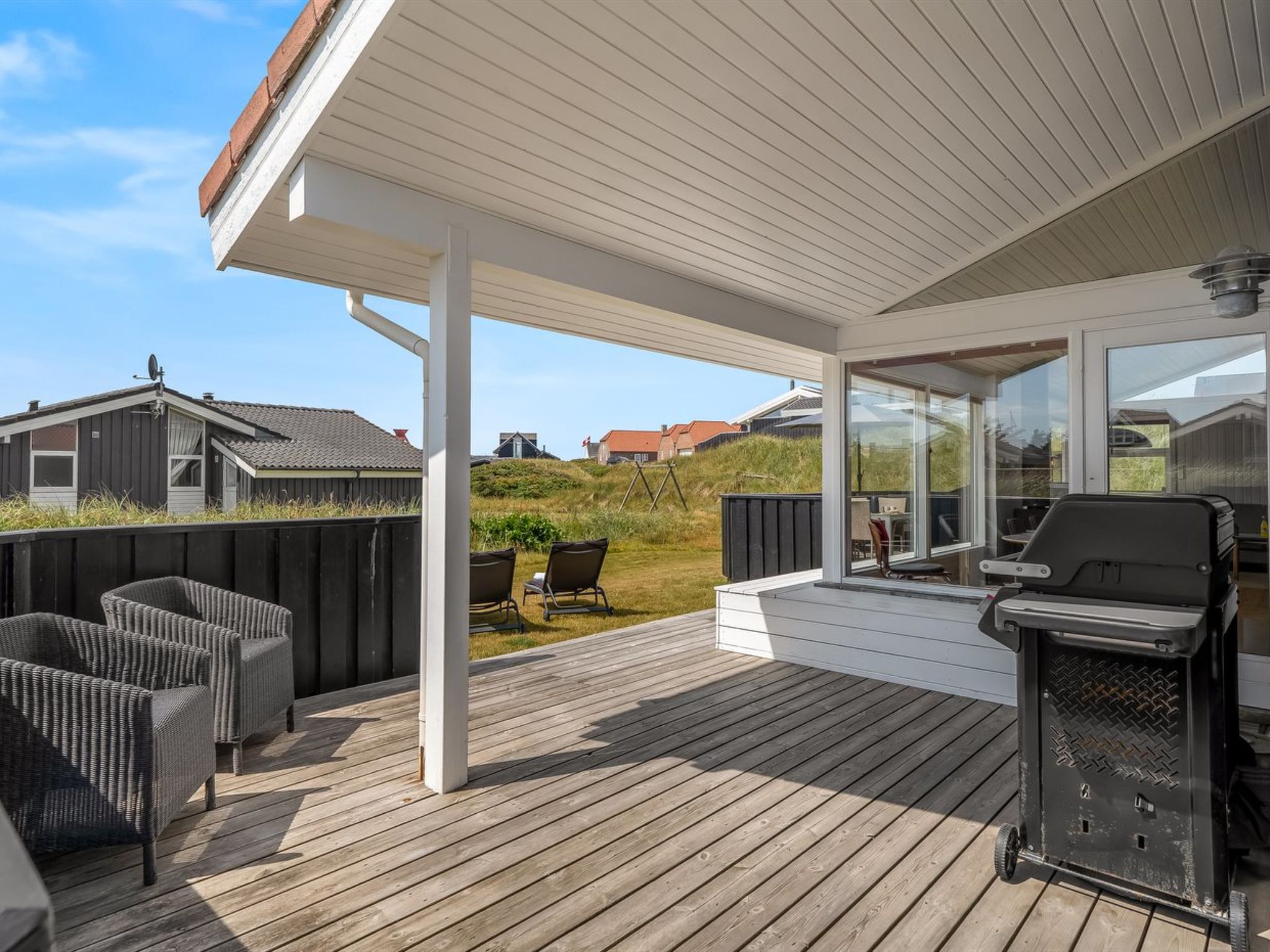 "Nedelko" - 250m from the sea - Buiten