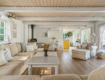 Vakantiehuis met open haard in Blokhus op 750 meter van zee - thumbnail 4