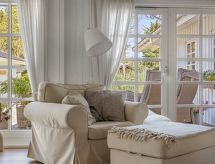 Vakantiehuis met open haard in Blokhus op 750 meter van zee - thumbnail 5