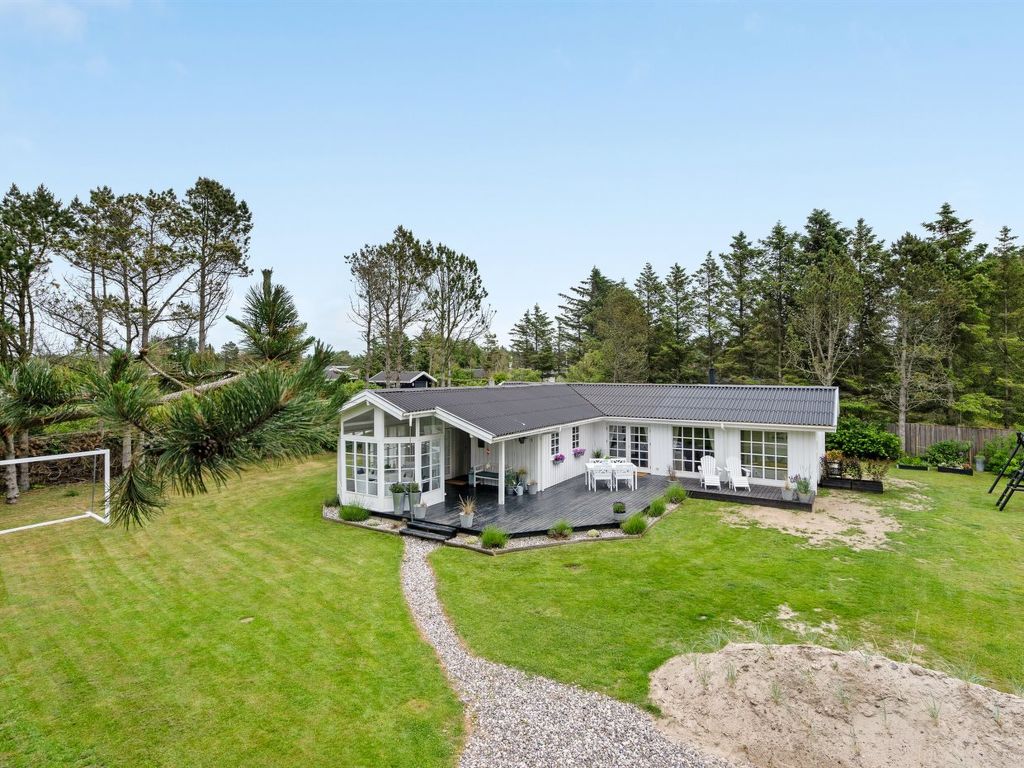 Vakantiehuis Gunnulf in Denemarken