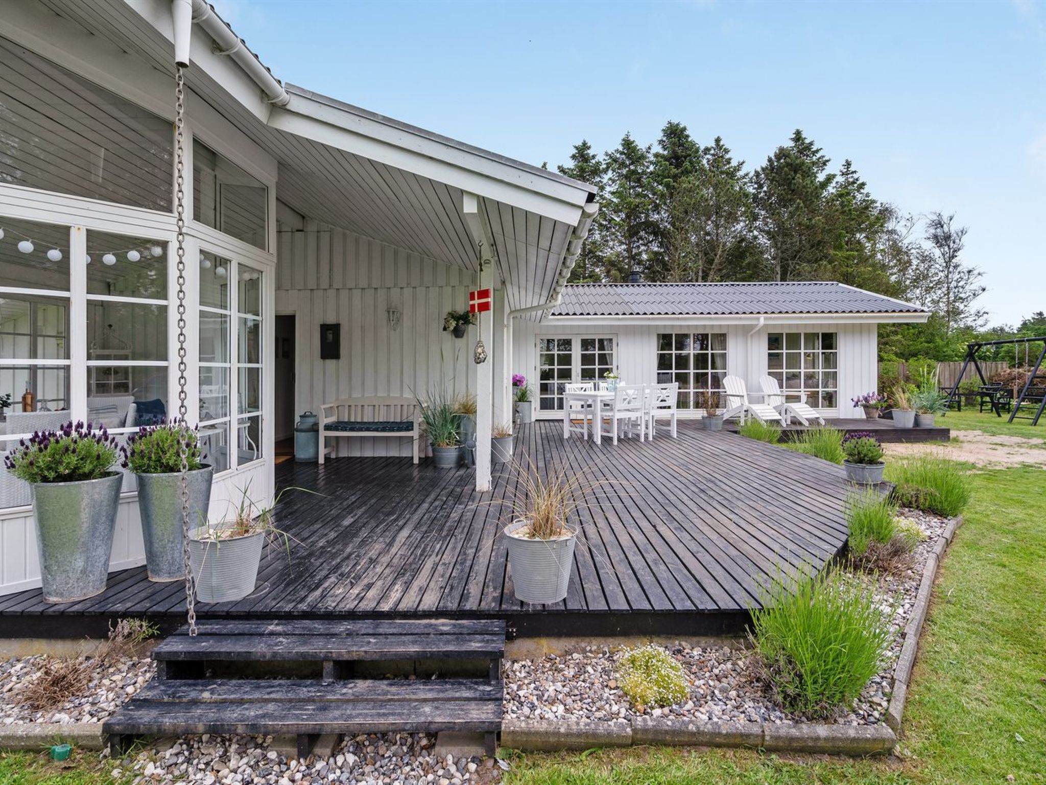 "Gunnulf" - 750m from the sea-Outside