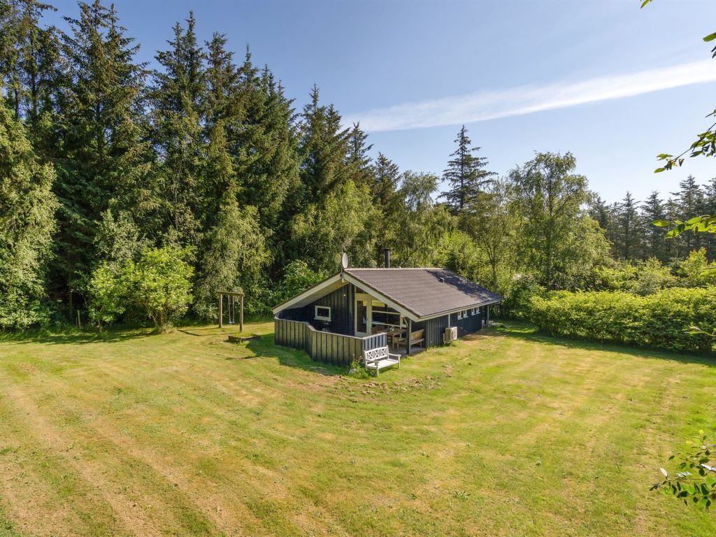 Vakantiehuis Alwin in Denemarken