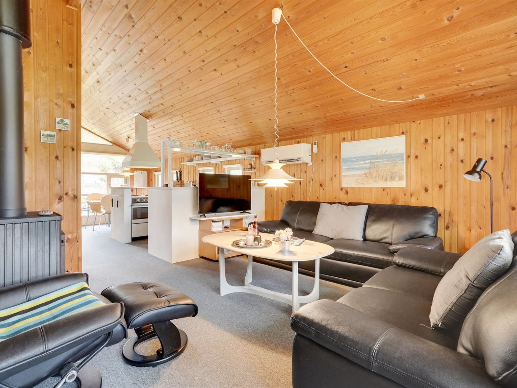 "Alwin" - 2.5km from the sea-Binnen
