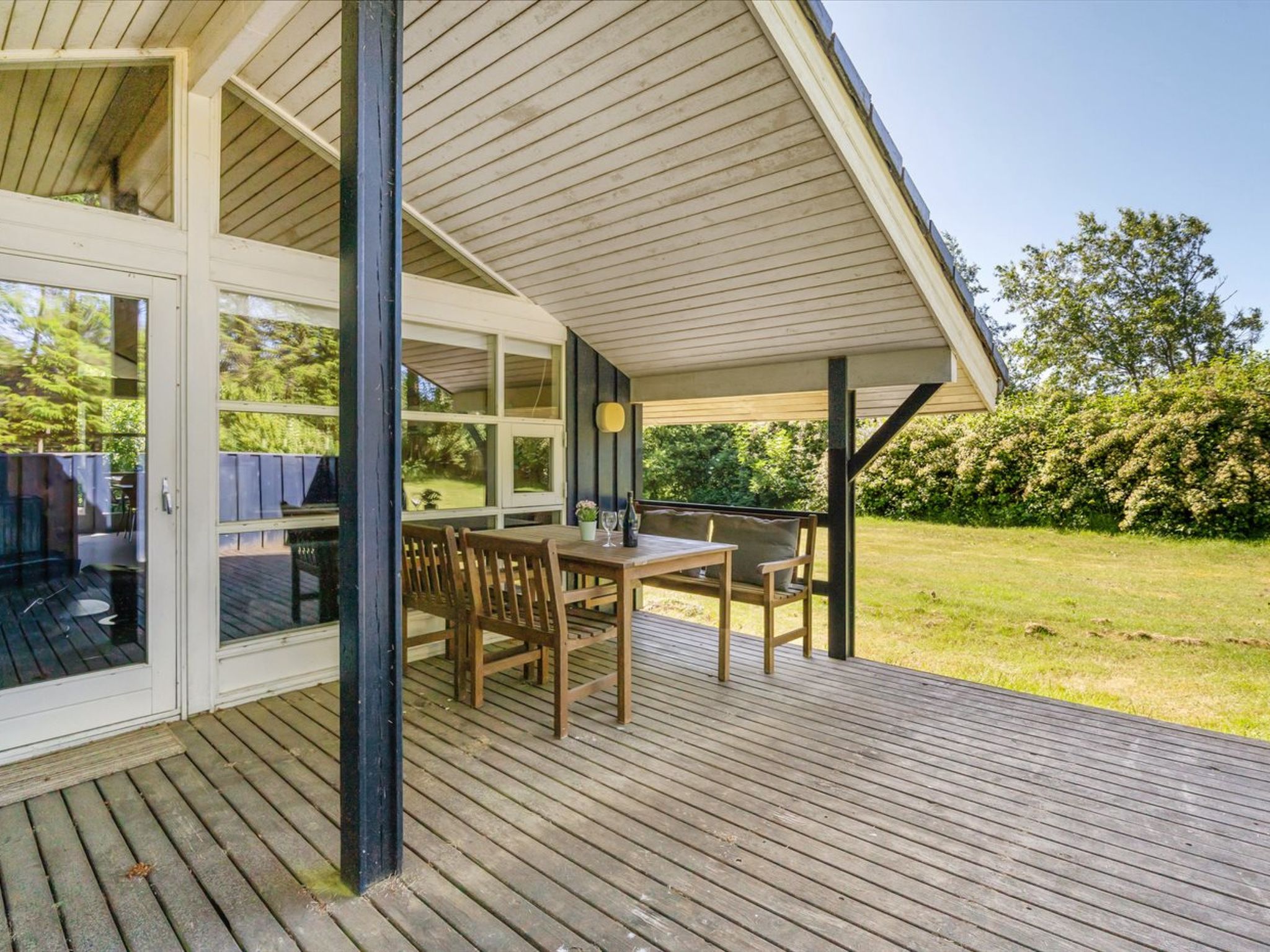 "Alwin" - 2.5km from the sea-Buiten