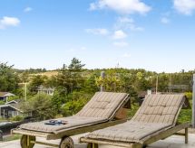 Skamhals: Luxe strandvilla voor 12 personen op 700m van zee in Blokhus - thumbnail 6