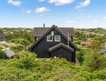 Skamhals: Luxe strandvilla voor 12 personen op 700m van zee in Blokhus - thumbnail 5