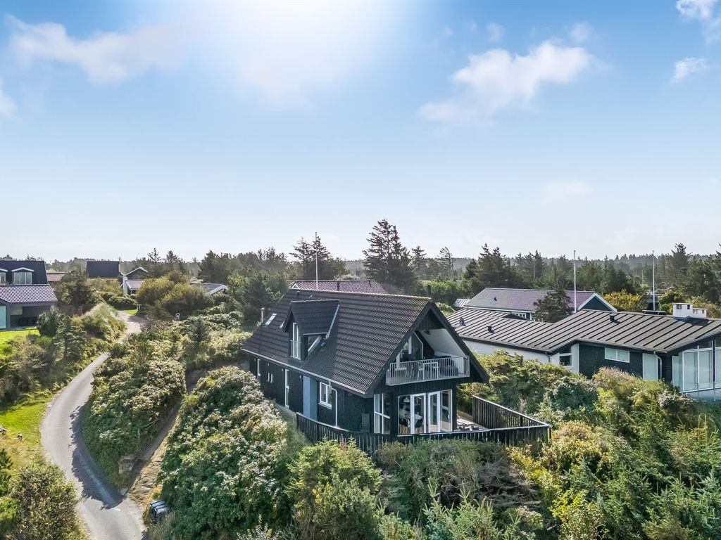 Vakantiehuis Skamhals in Denemarken