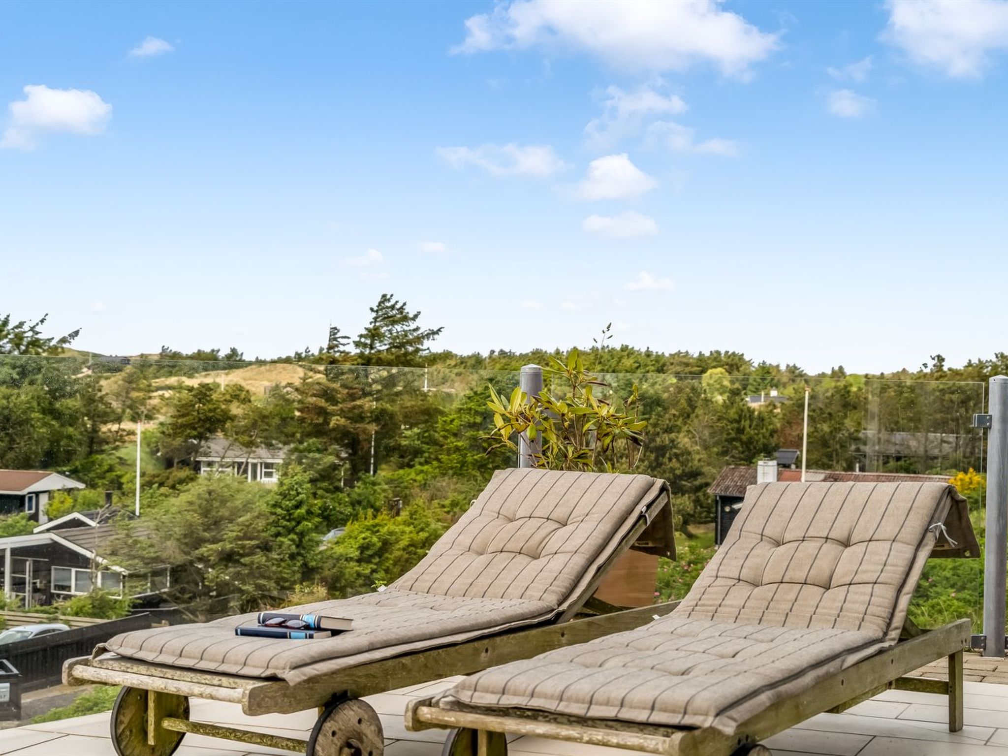 "Skamhals" - 700m from the sea - Buiten