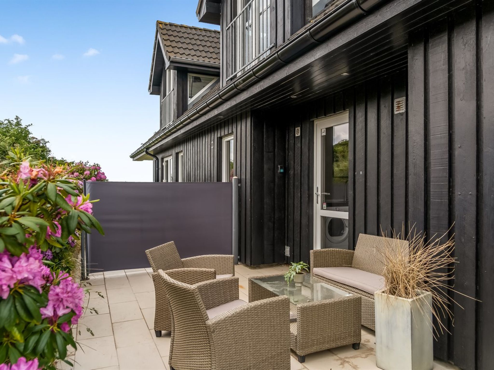 "Skamhals" - 700m from the sea — Terrace (3 of 32)
