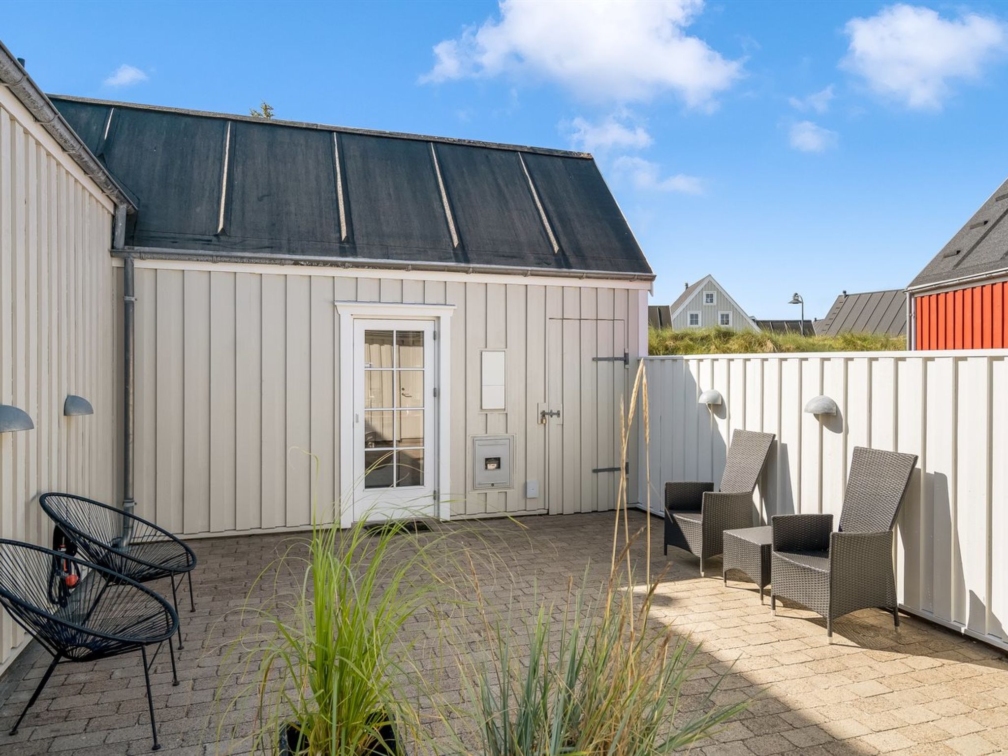 "Ingmarie" - 1km from the sea — Terrace (4 of 27)