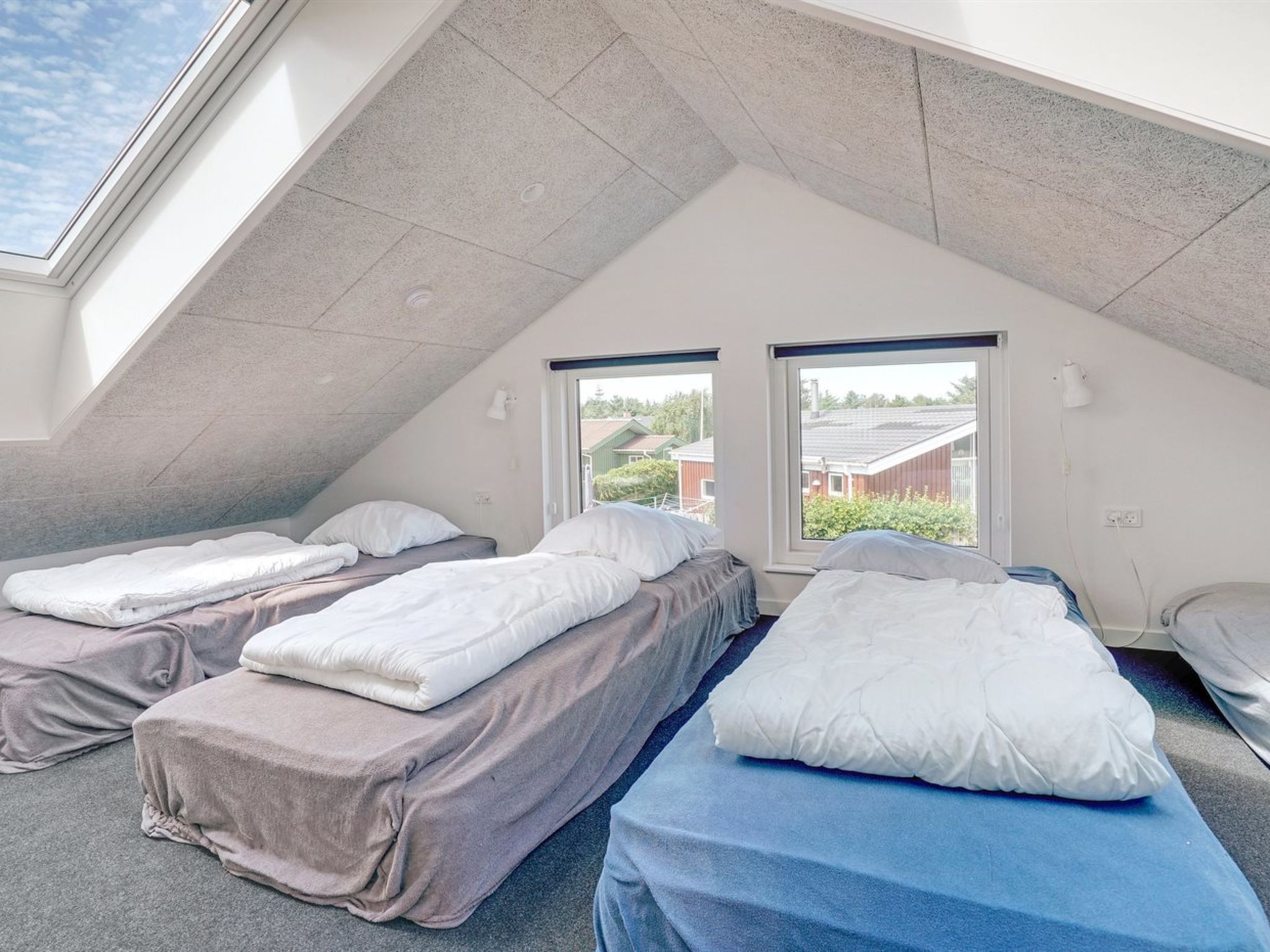 "Erk" - 700m from the sea - Binnen
