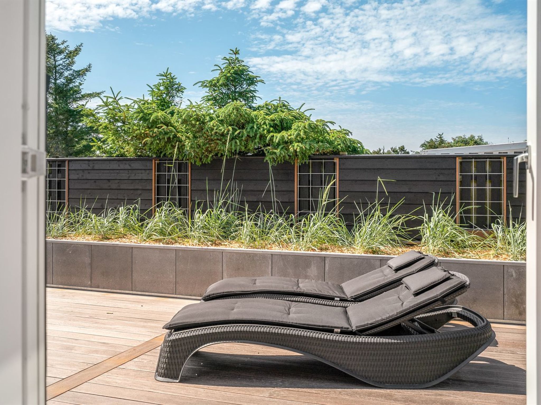 "Erk" - 700m from the sea - Buiten