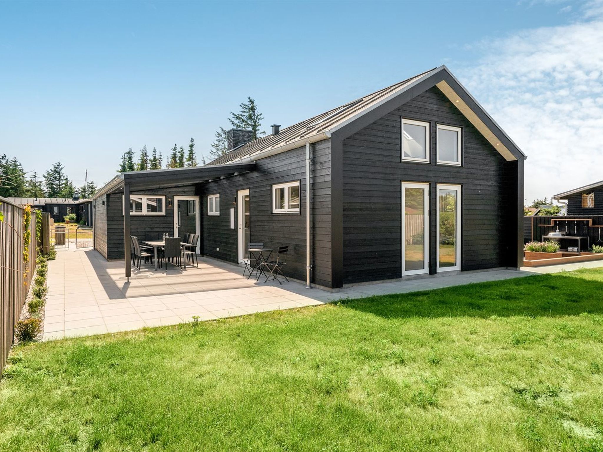 "Erk" - 700m from the sea - Buiten