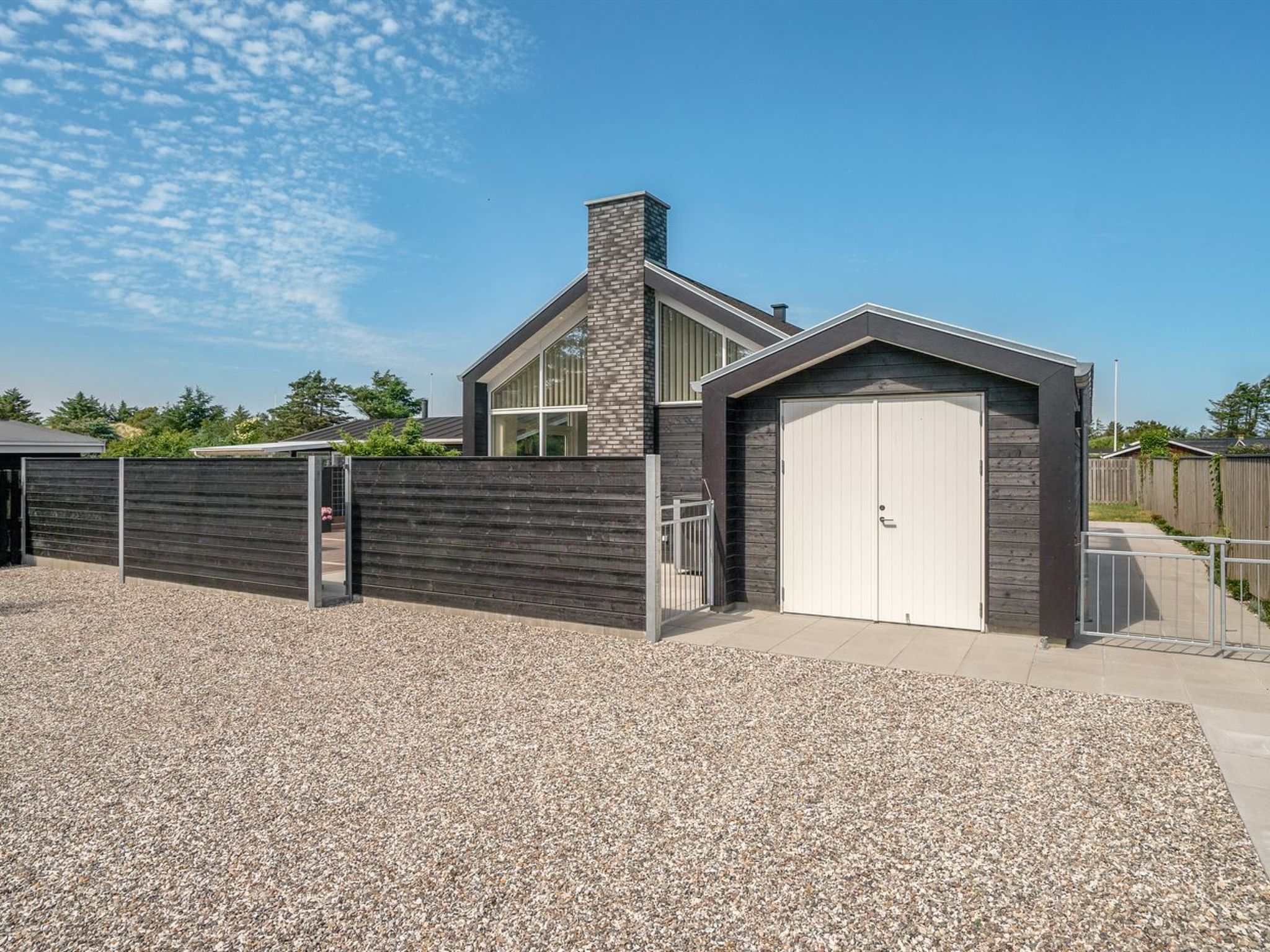 "Erk" - 700m from the sea - Buiten