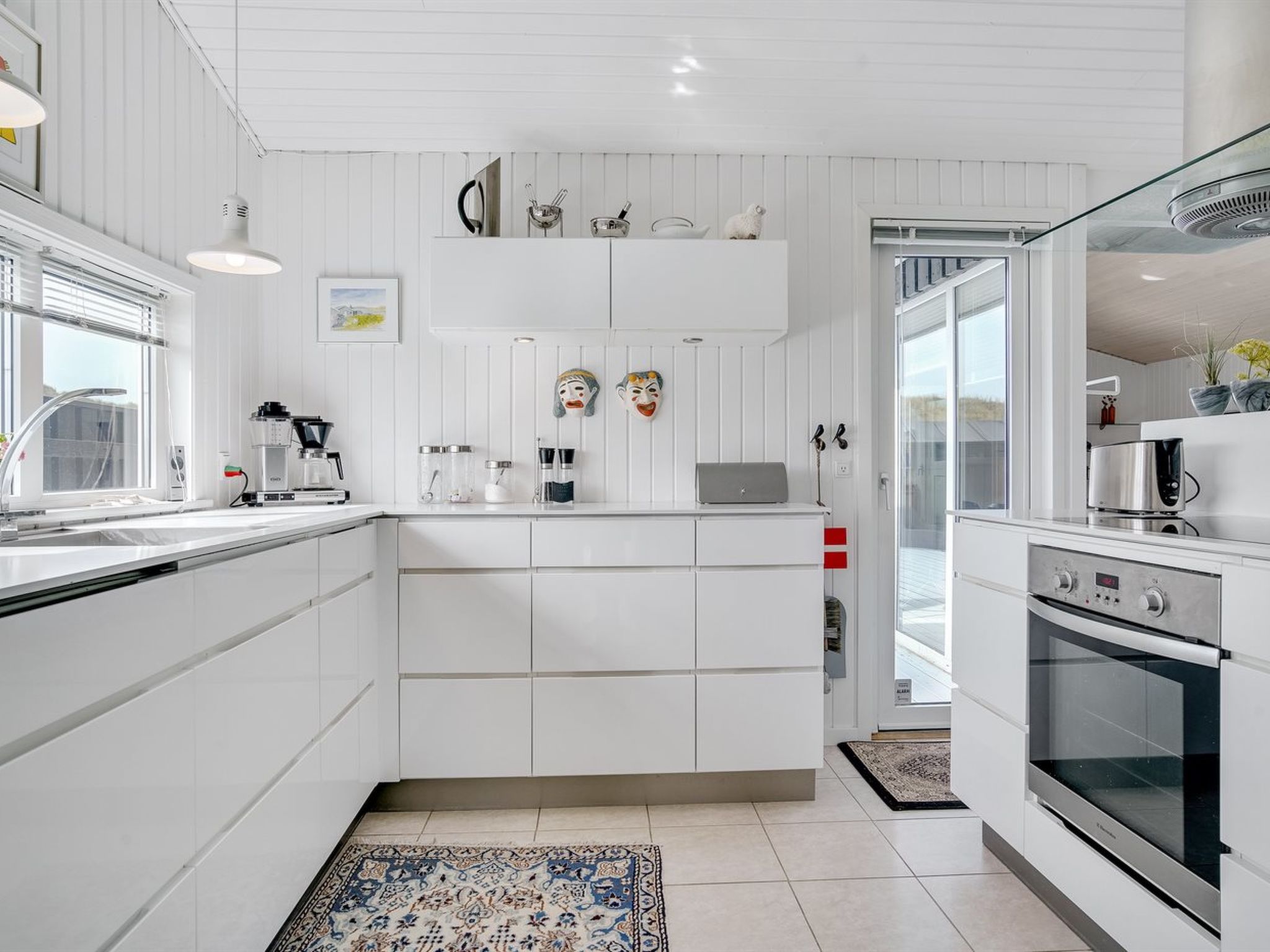 "Arwen" - 200m from the sea - Inside