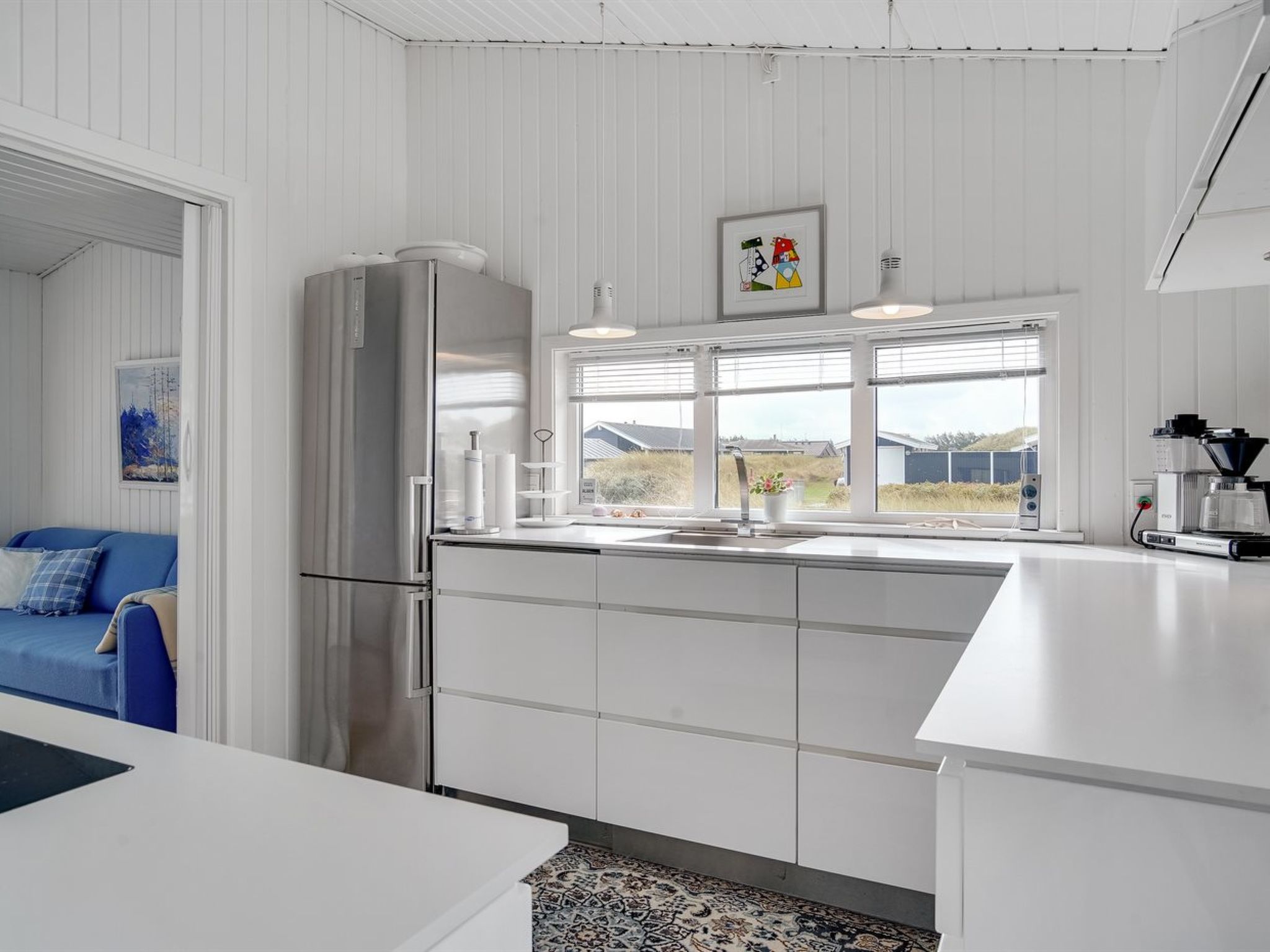 "Arwen" - 200m from the sea - Inside