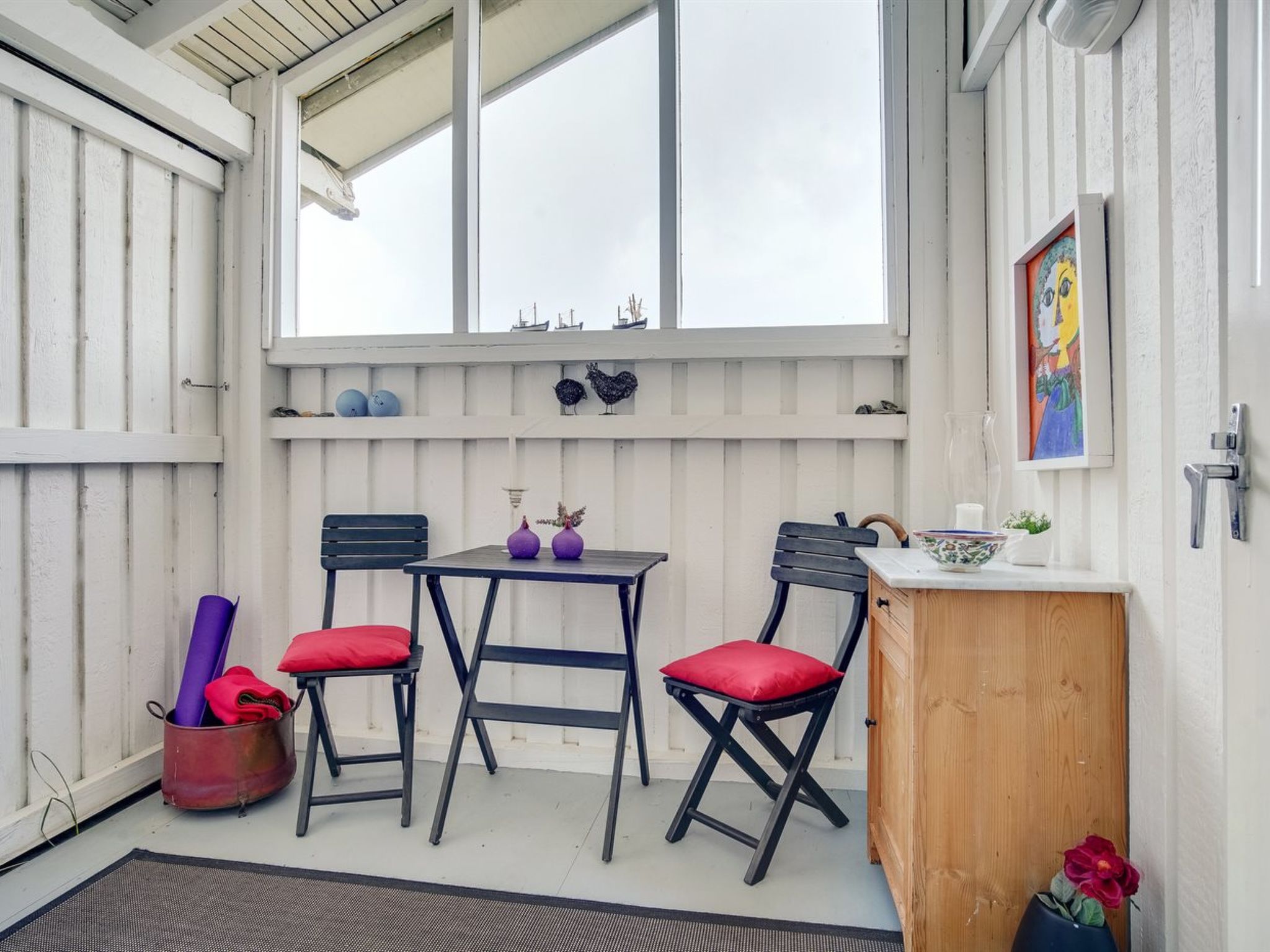 "Arwen" - 200m from the sea - Inside