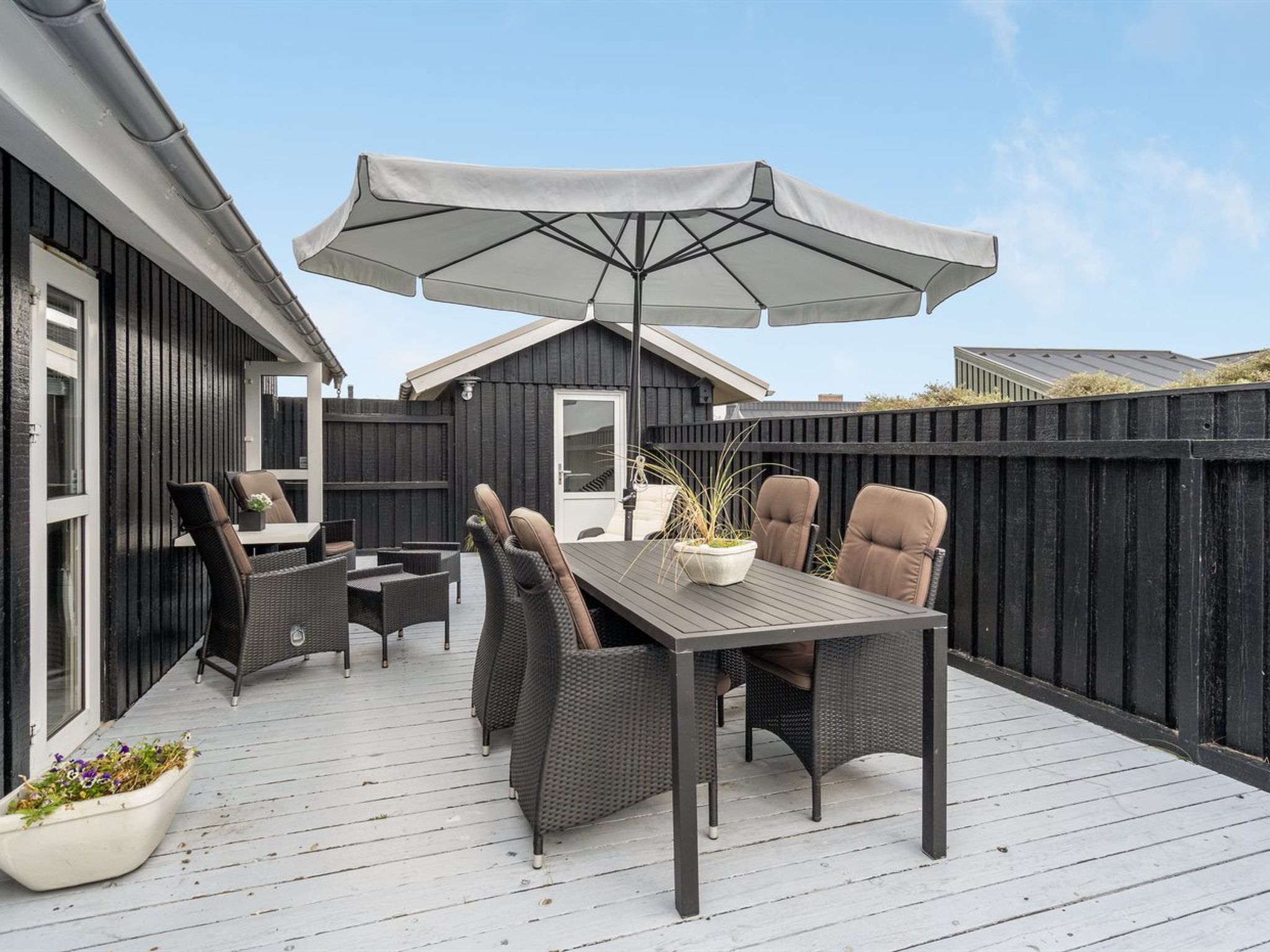 "Arwen" - 200m from the sea — Terrace (3 of 26)