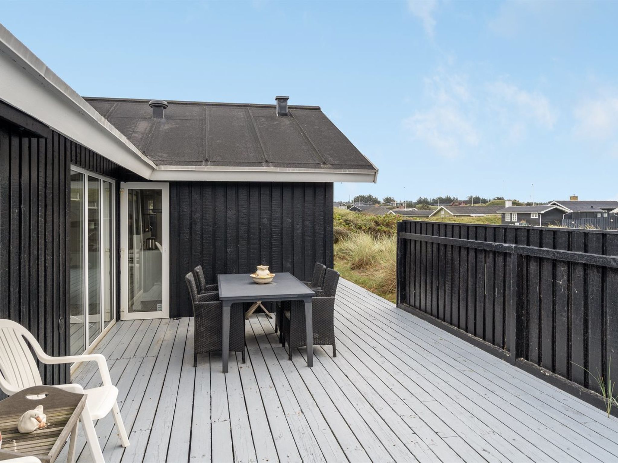 "Arwen" - 200m from the sea — Terrace (4 of 26)