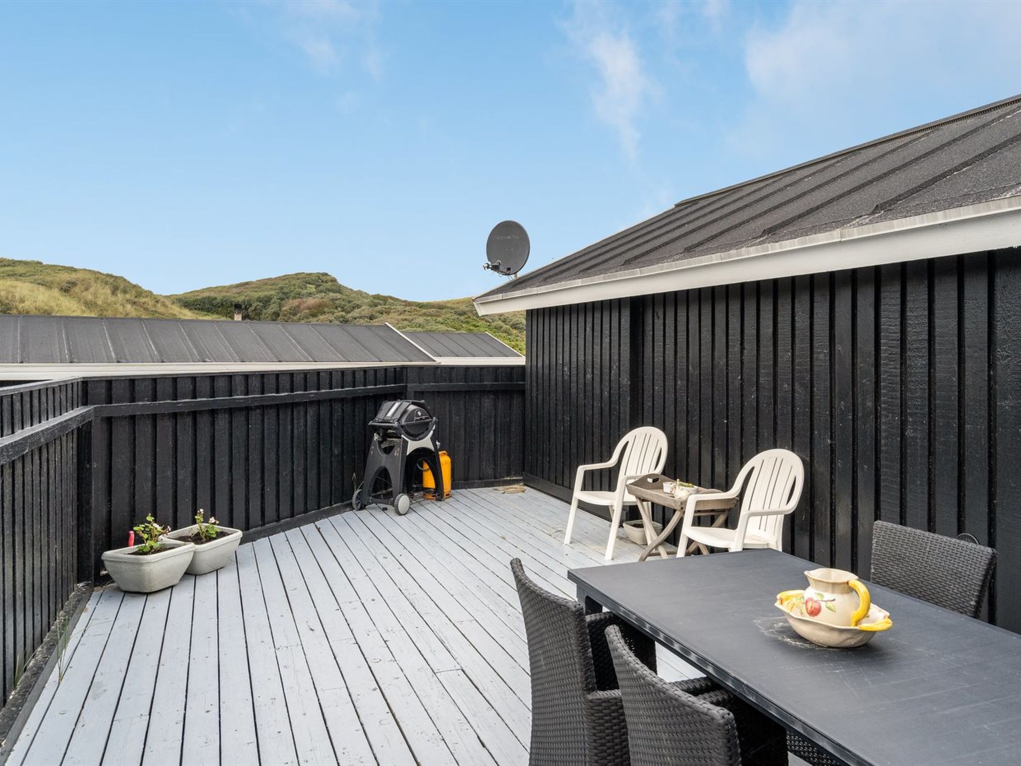 "Arwen" - 200m from the sea — Terrace (5 of 26)