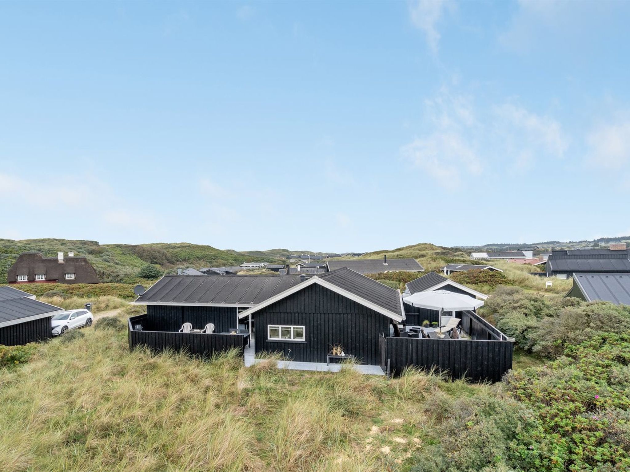 "Arwen" - 200m from the sea - Outside