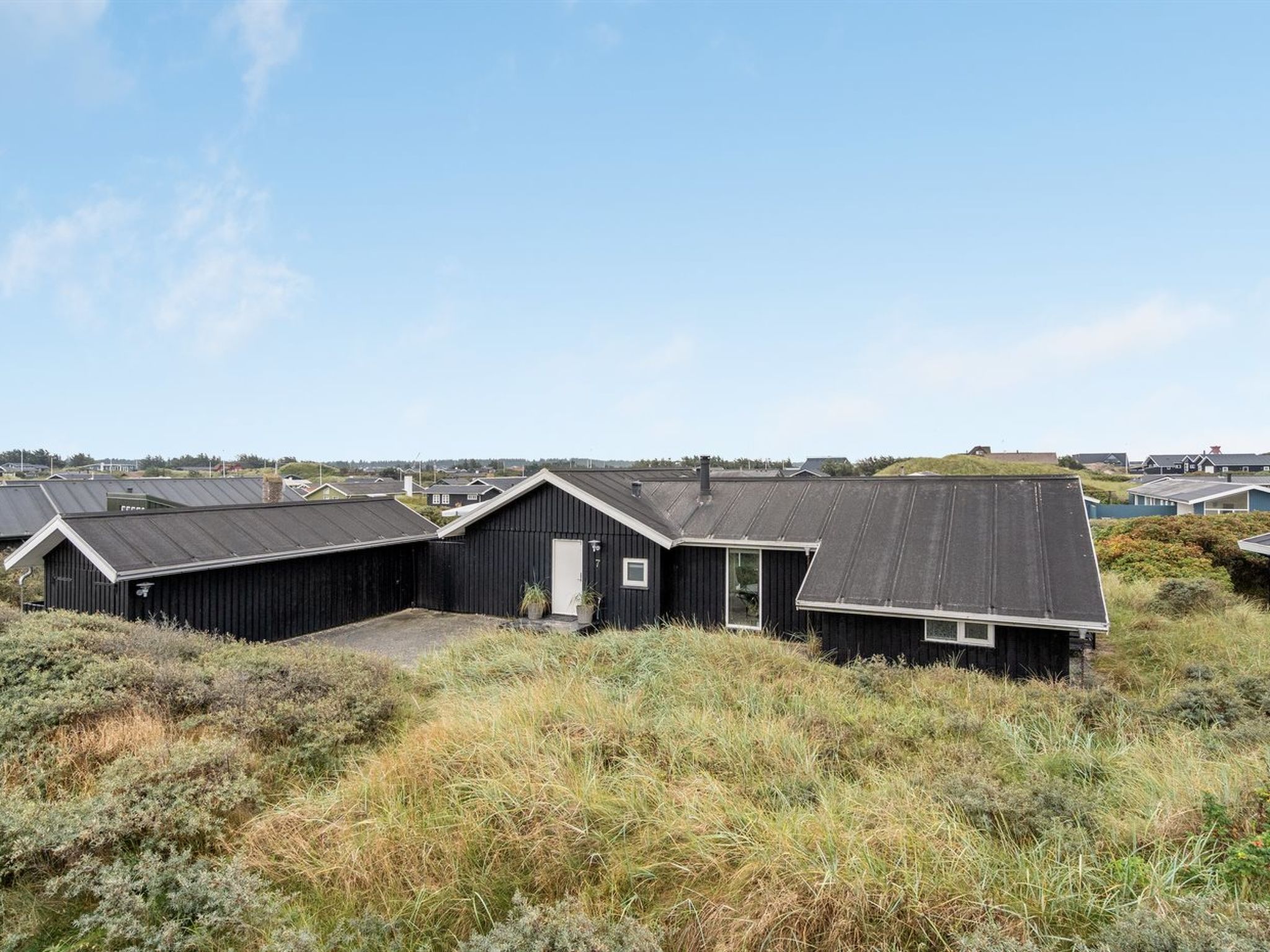 "Arwen" - 200m from the sea - Outside