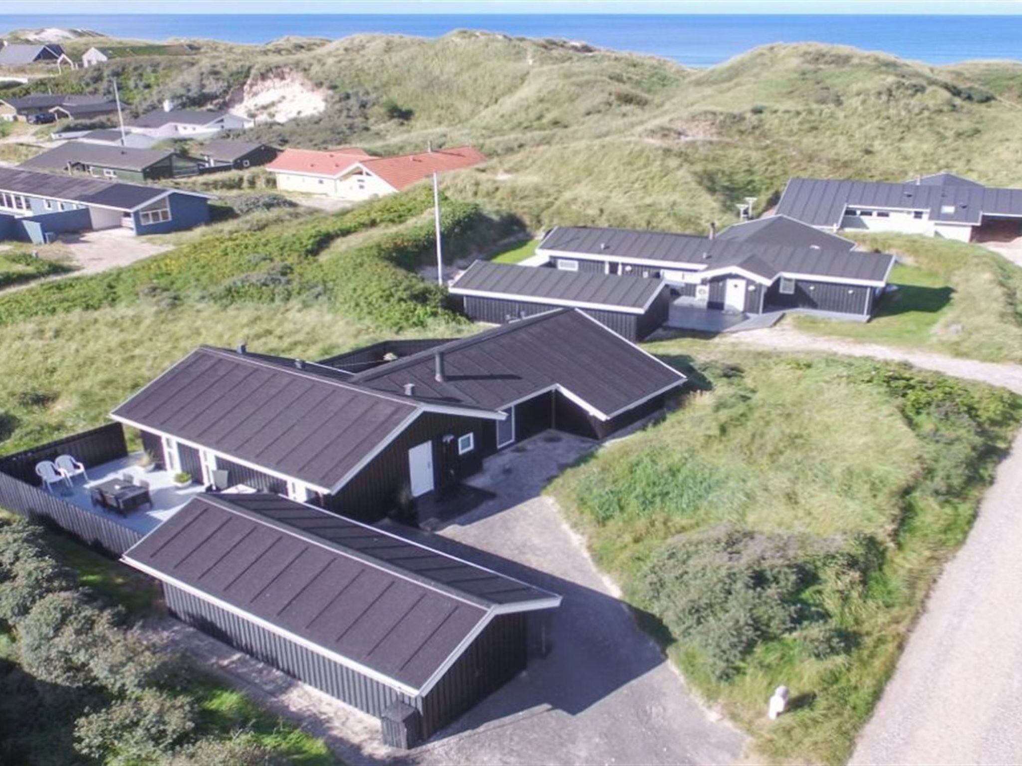"Arwen" - 200m from the sea