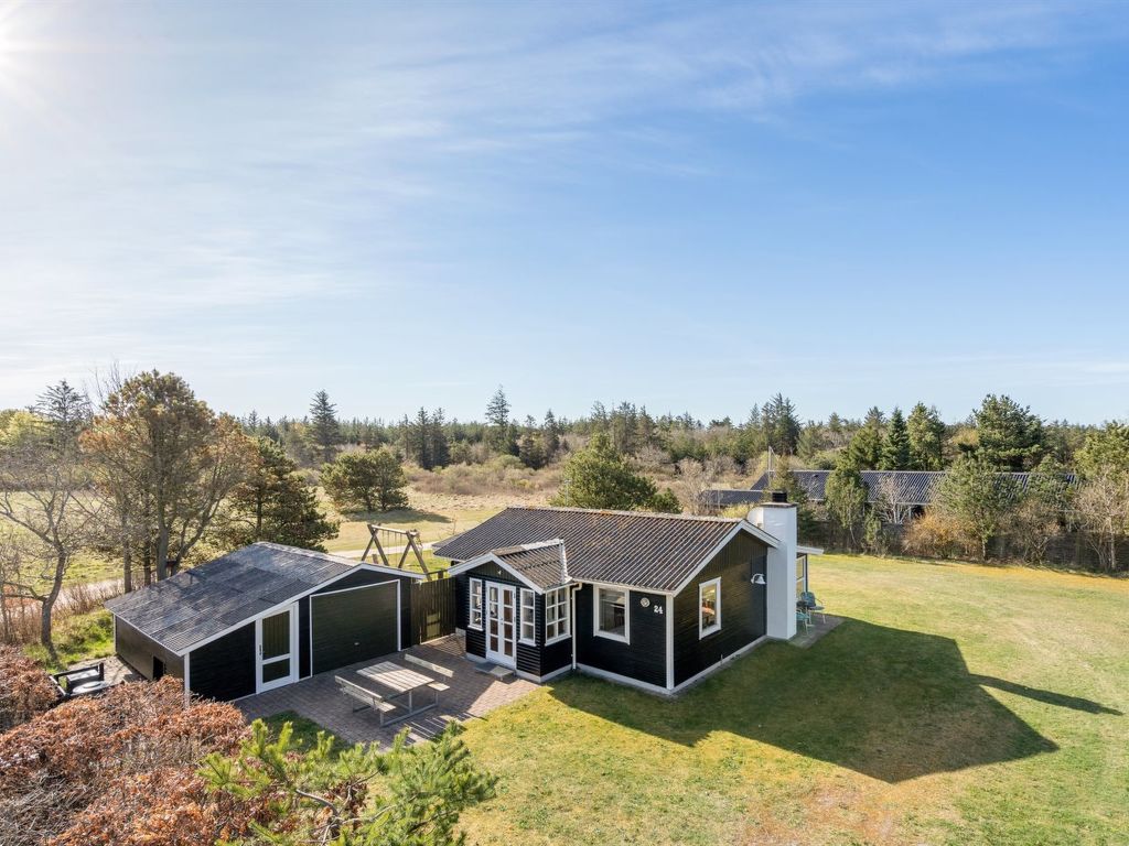 Vakantiehuis Ingebritt in Denemarken