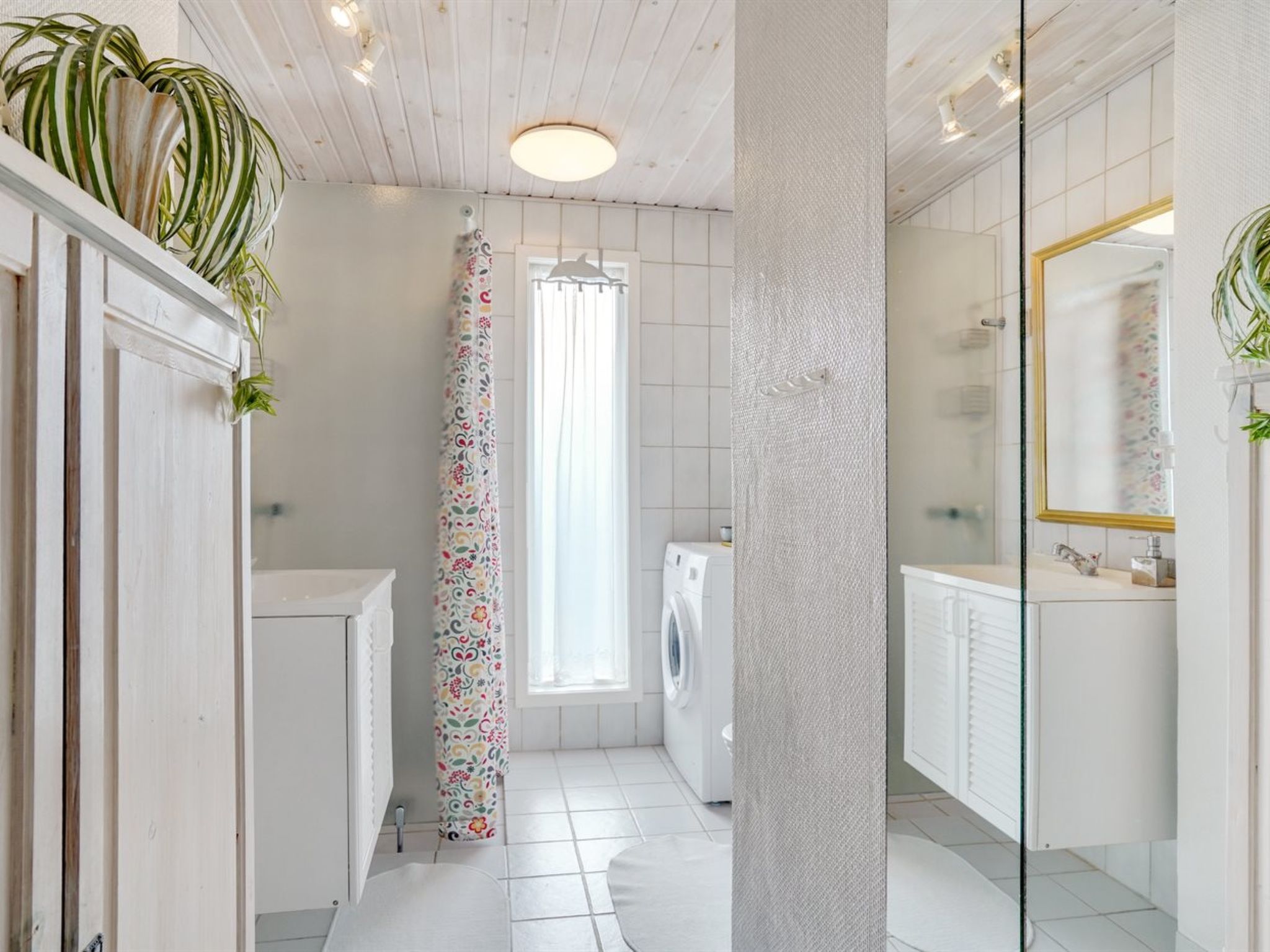 "Ingebritt" - 1.5km from the sea - Drinnen