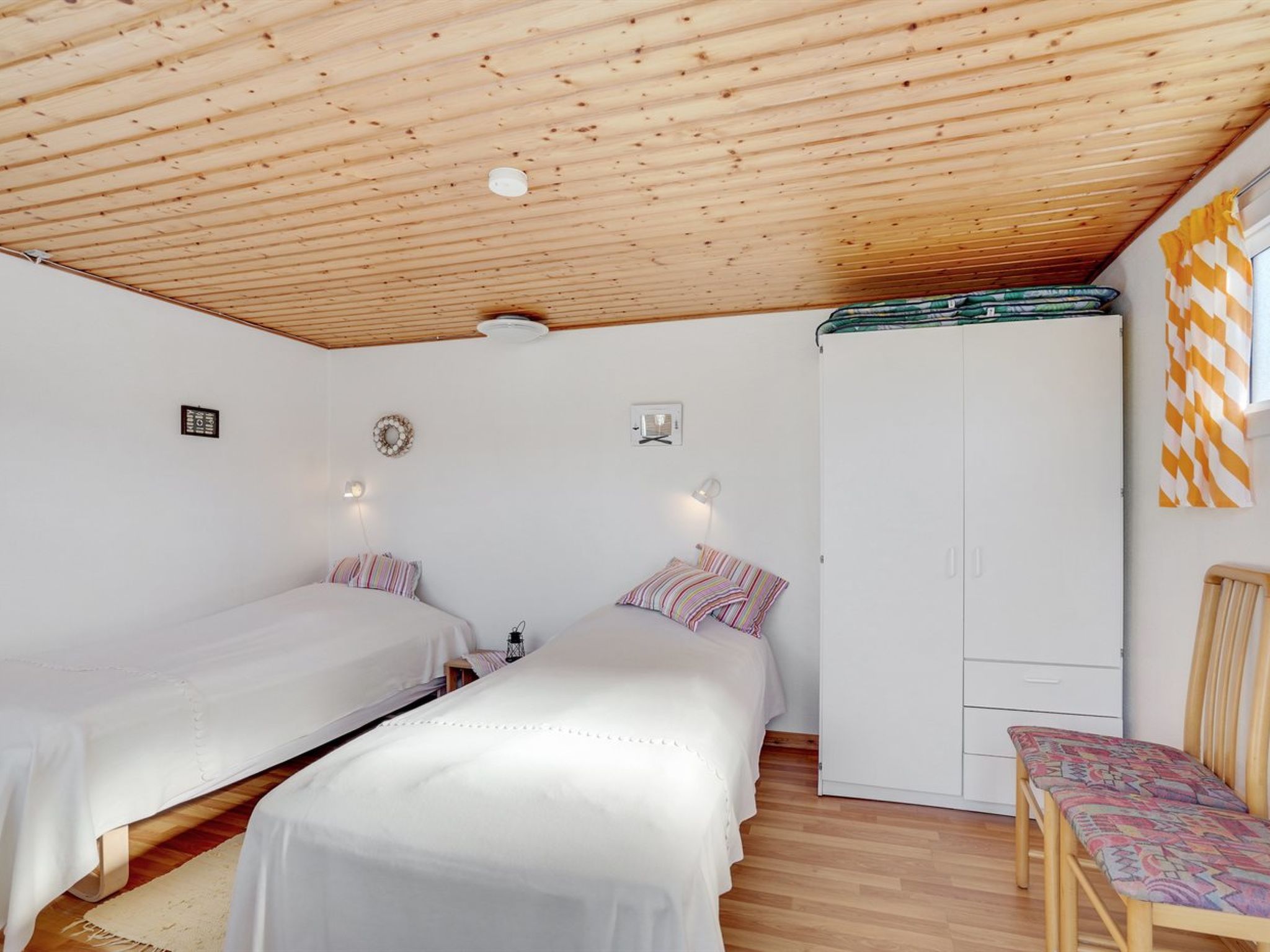 "Ingebritt" - 1.5km from the sea - Drinnen