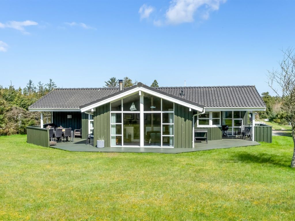 Vakantiehuis Hildburg in Denemarken