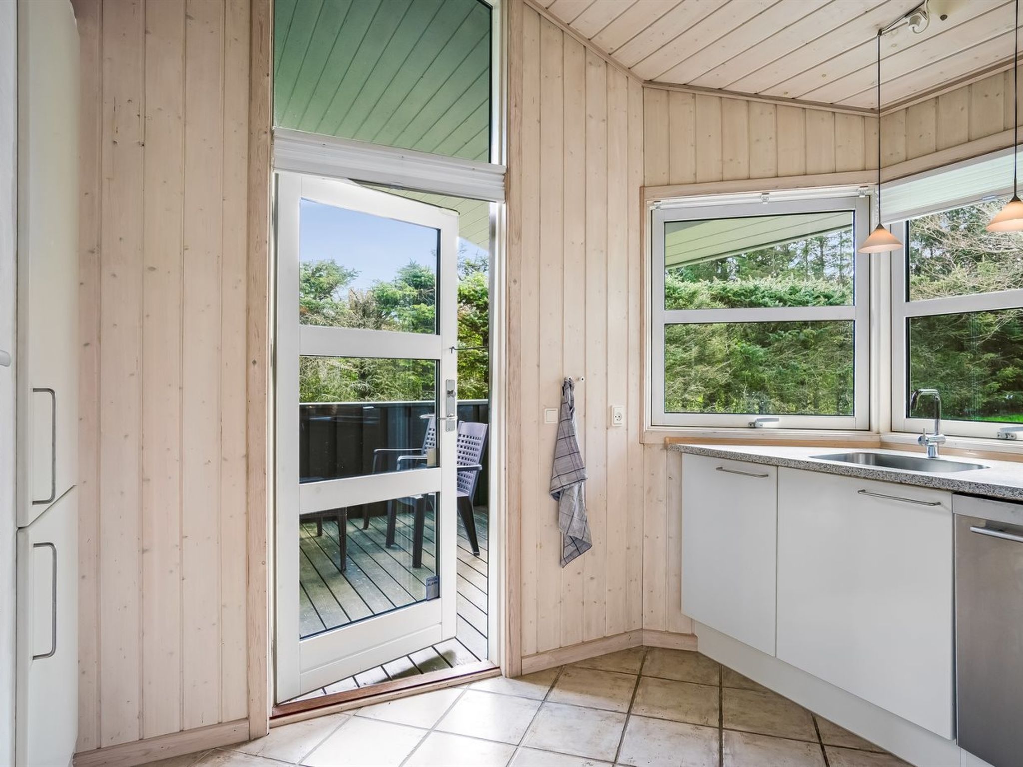 "Hildburg" - 1.5km from the sea - Binnen