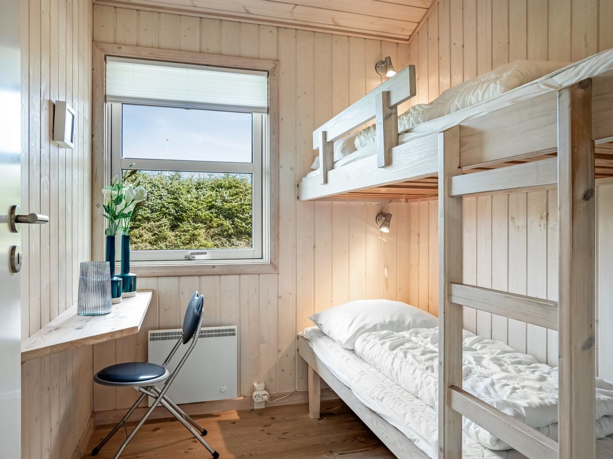 "Hildburg" - 1.5km from the sea - Binnen