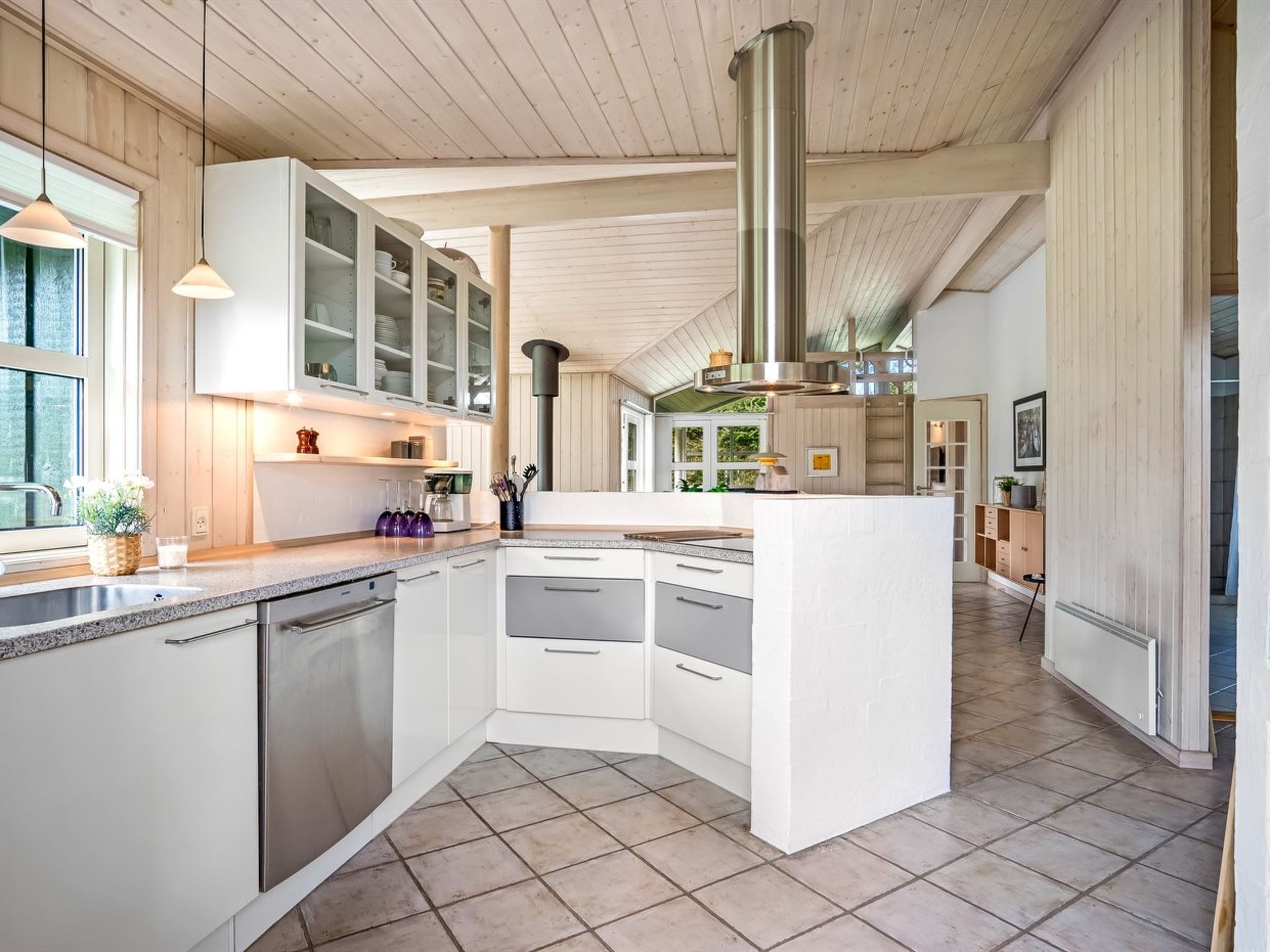 "Hildburg" - 1.5km from the sea - Binnen