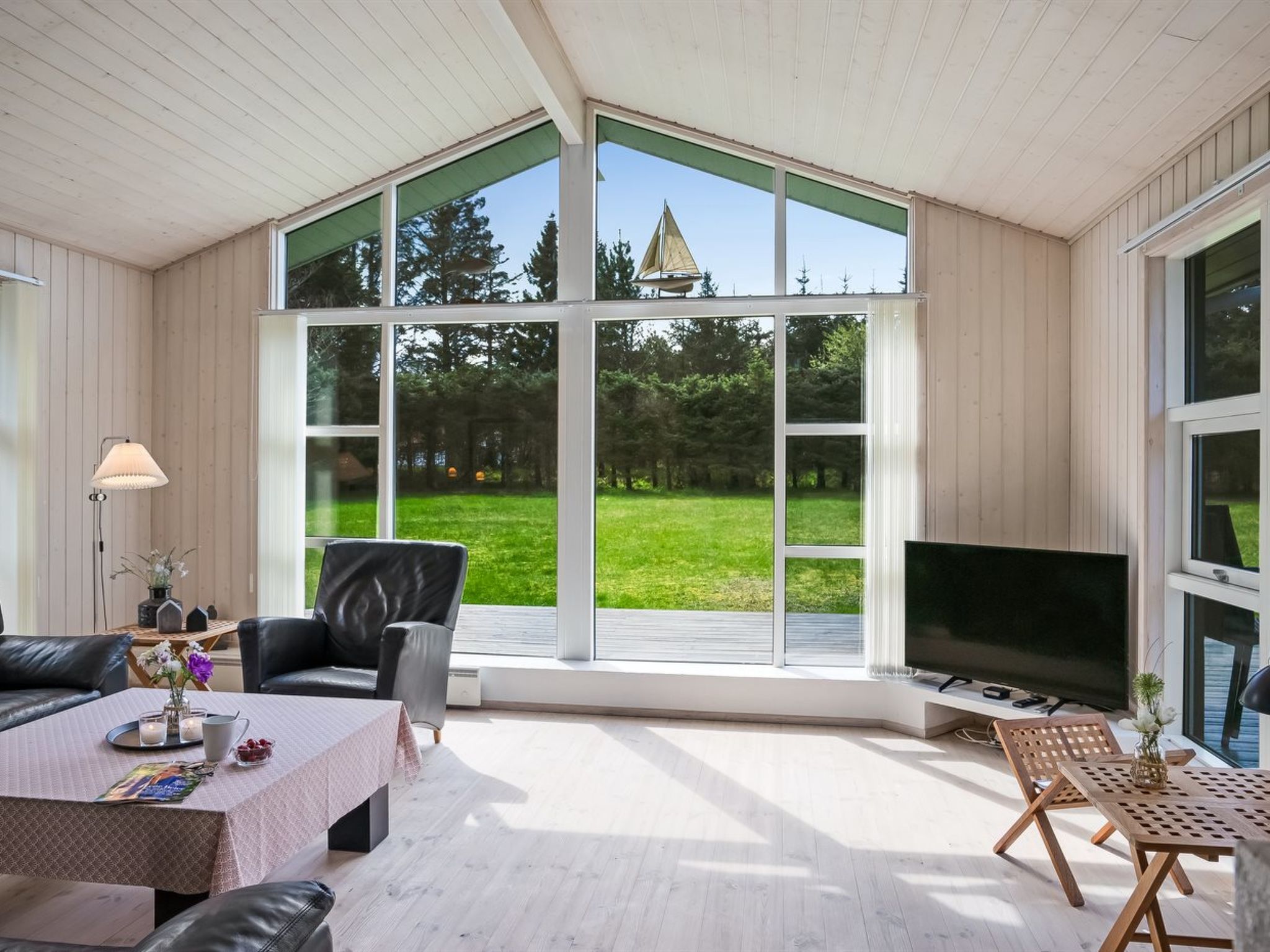 "Hildburg" - 1.5km from the sea - Binnen