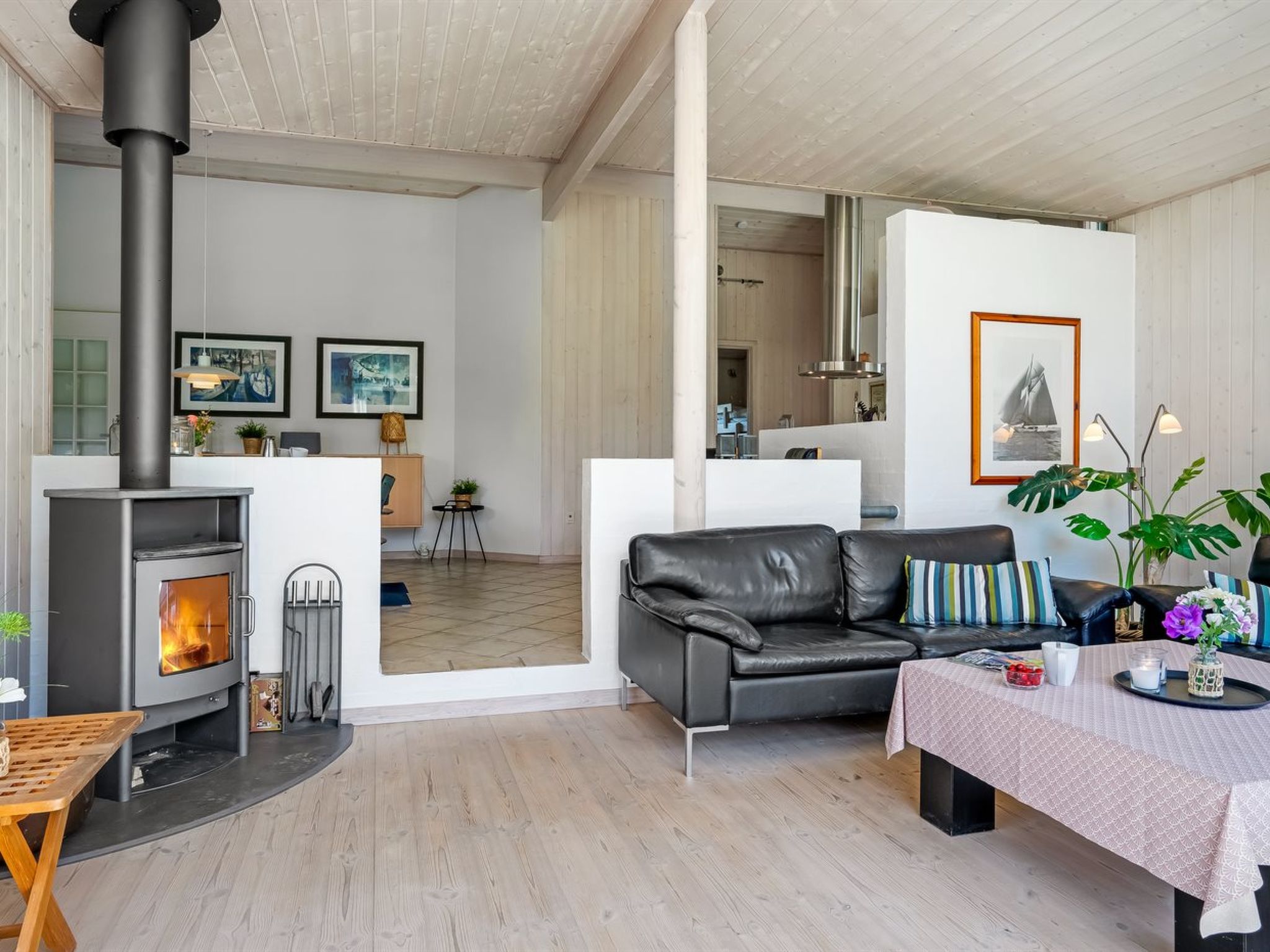 "Hildburg" - 1.5km from the sea - Binnen