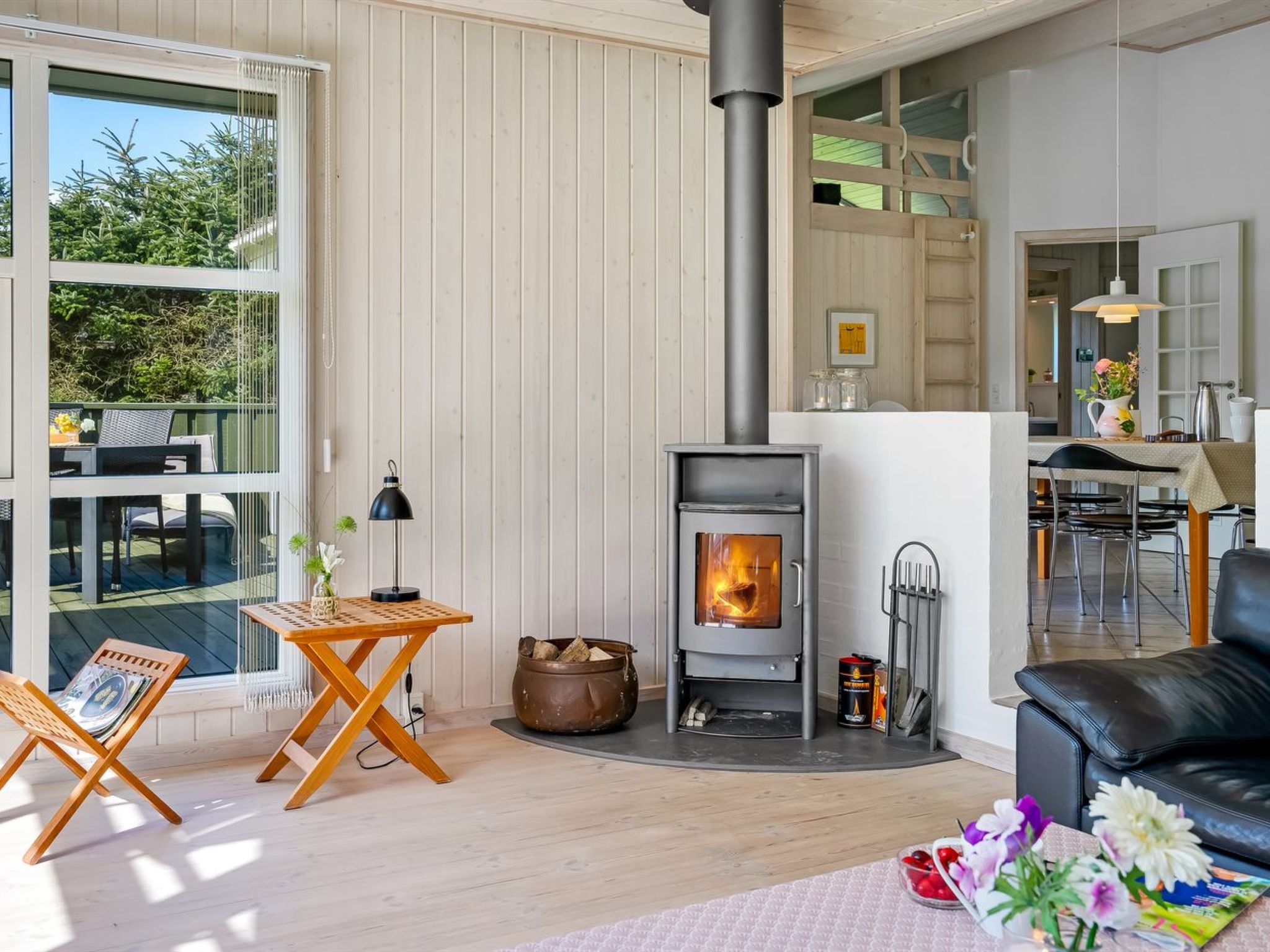 "Hildburg" - 1.5km from the sea - Binnen