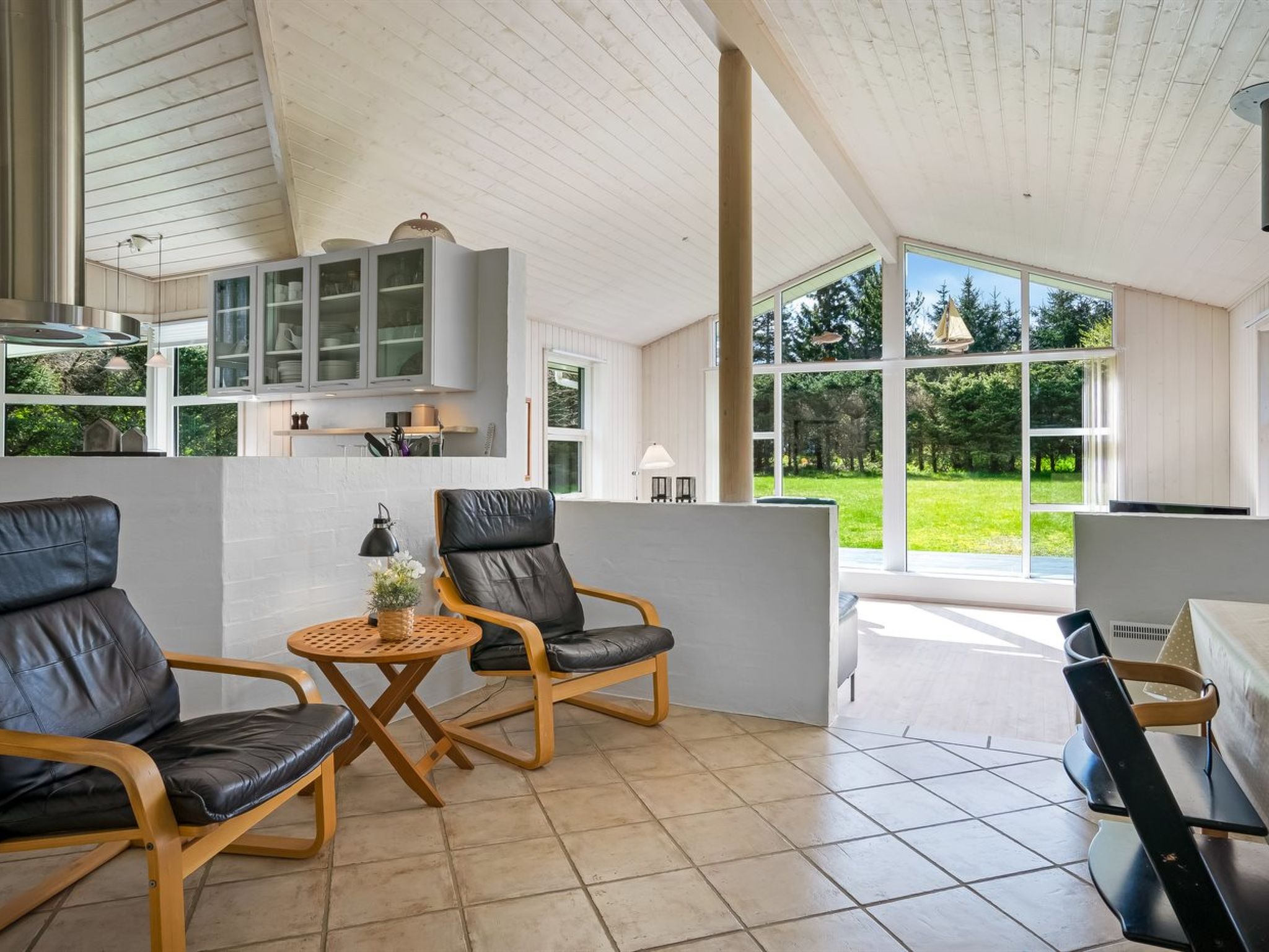 "Hildburg" - 1.5km from the sea - Binnen