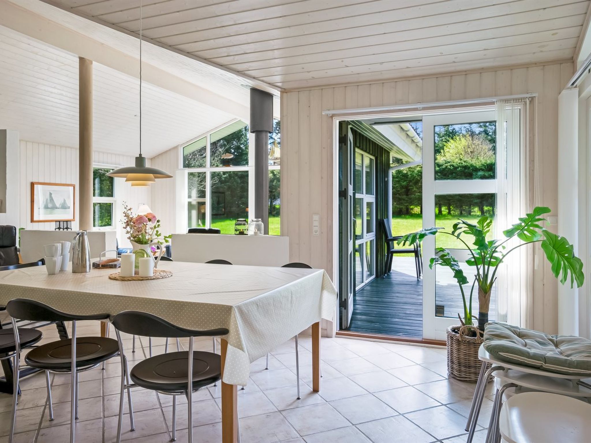 "Hildburg" - 1.5km from the sea - Binnen