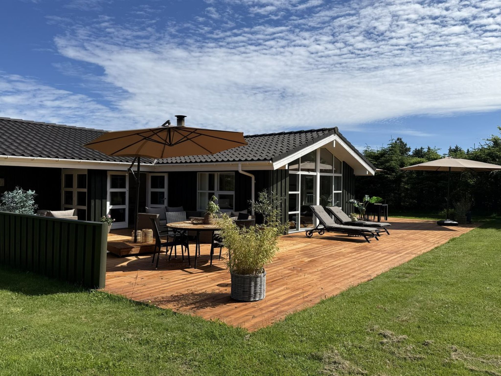 "Hildburg" - 1.5km from the sea - Buiten