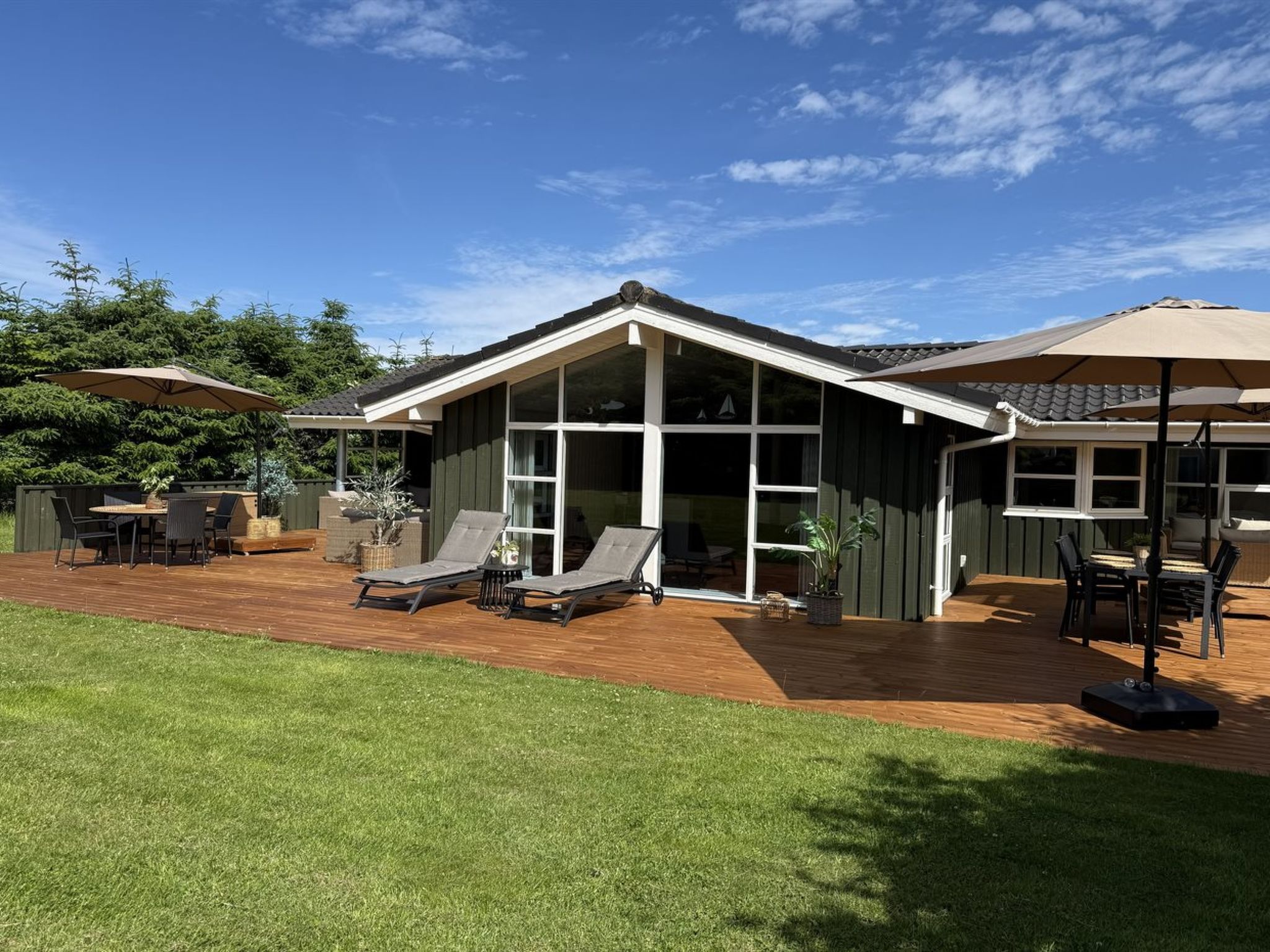 "Hildburg" - 1.5km from the sea - Buiten