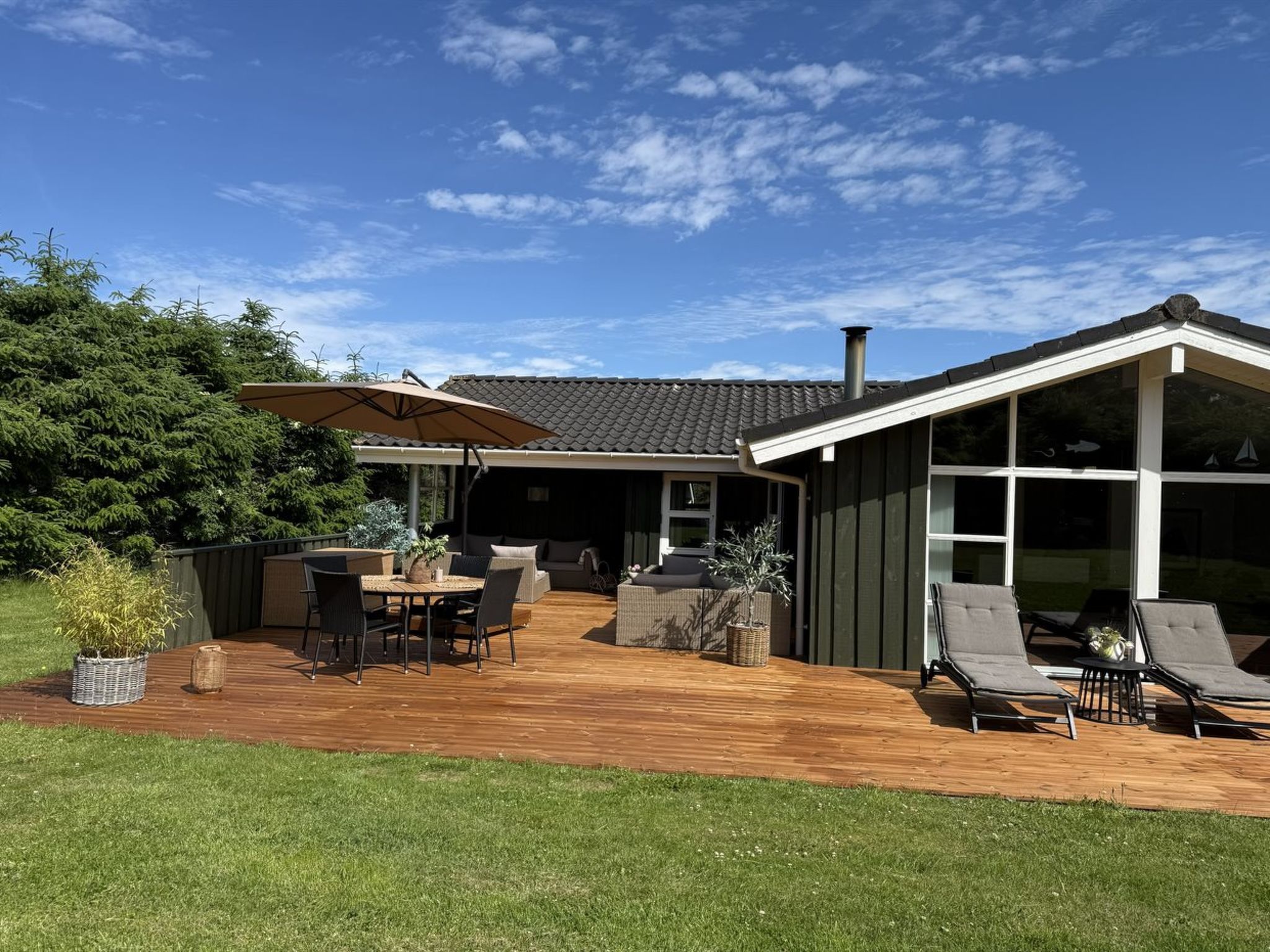 "Hildburg" - 1.5km from the sea - Buiten