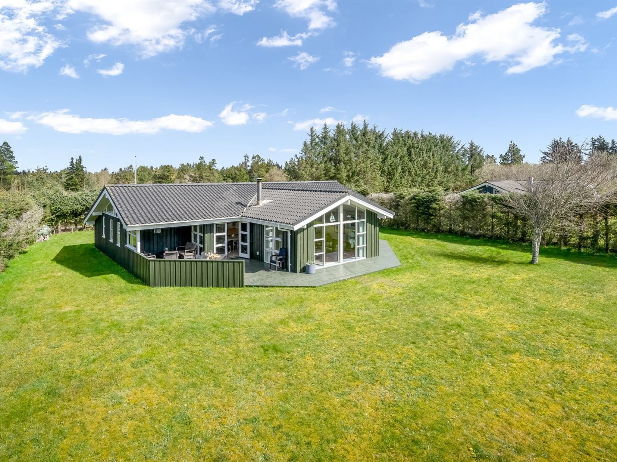 "Hildburg" - 1.5km from the sea-Buiten