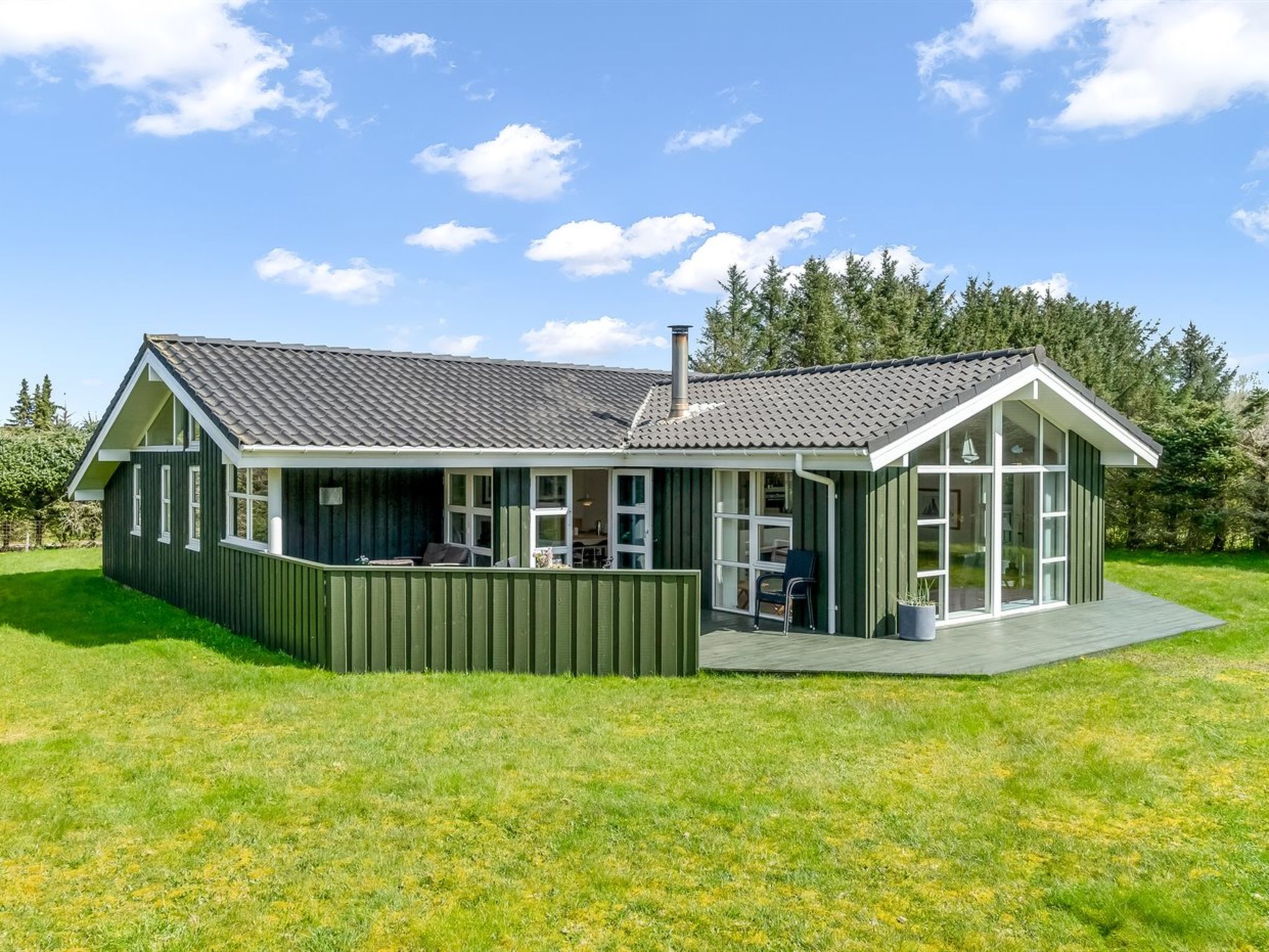 "Hildburg" - 1.5km from the sea-Buiten