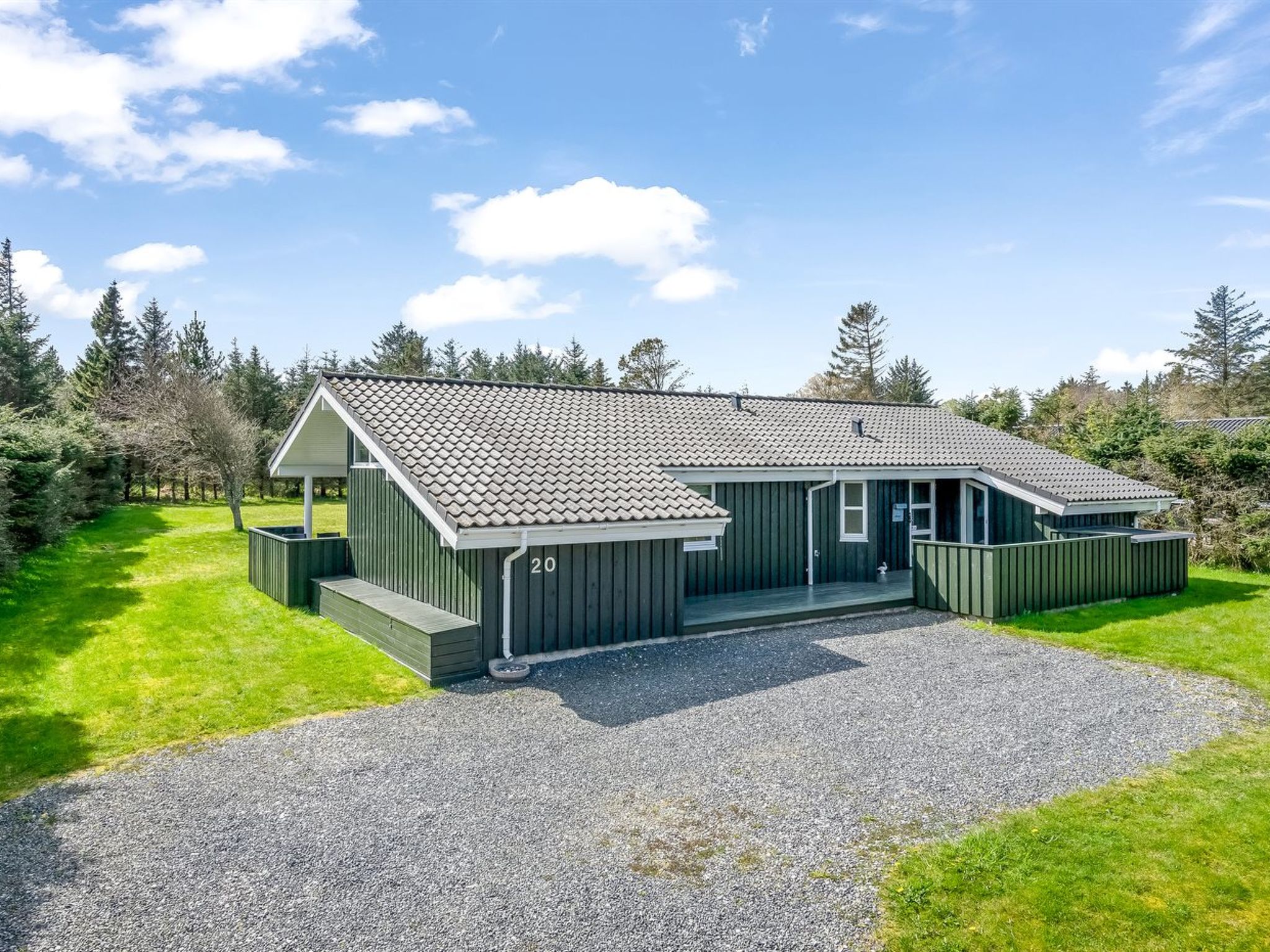 "Hildburg" - 1.5km from the sea-Buiten