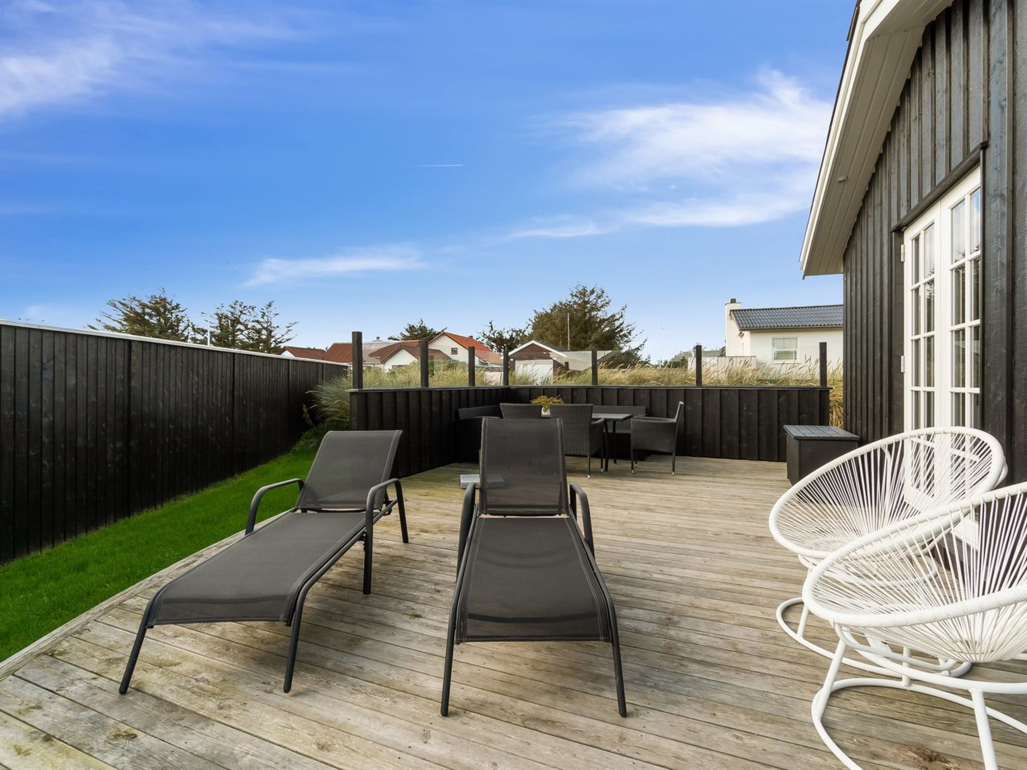 "Wiebke" - 200m from the sea — Terrace (2 of 23)