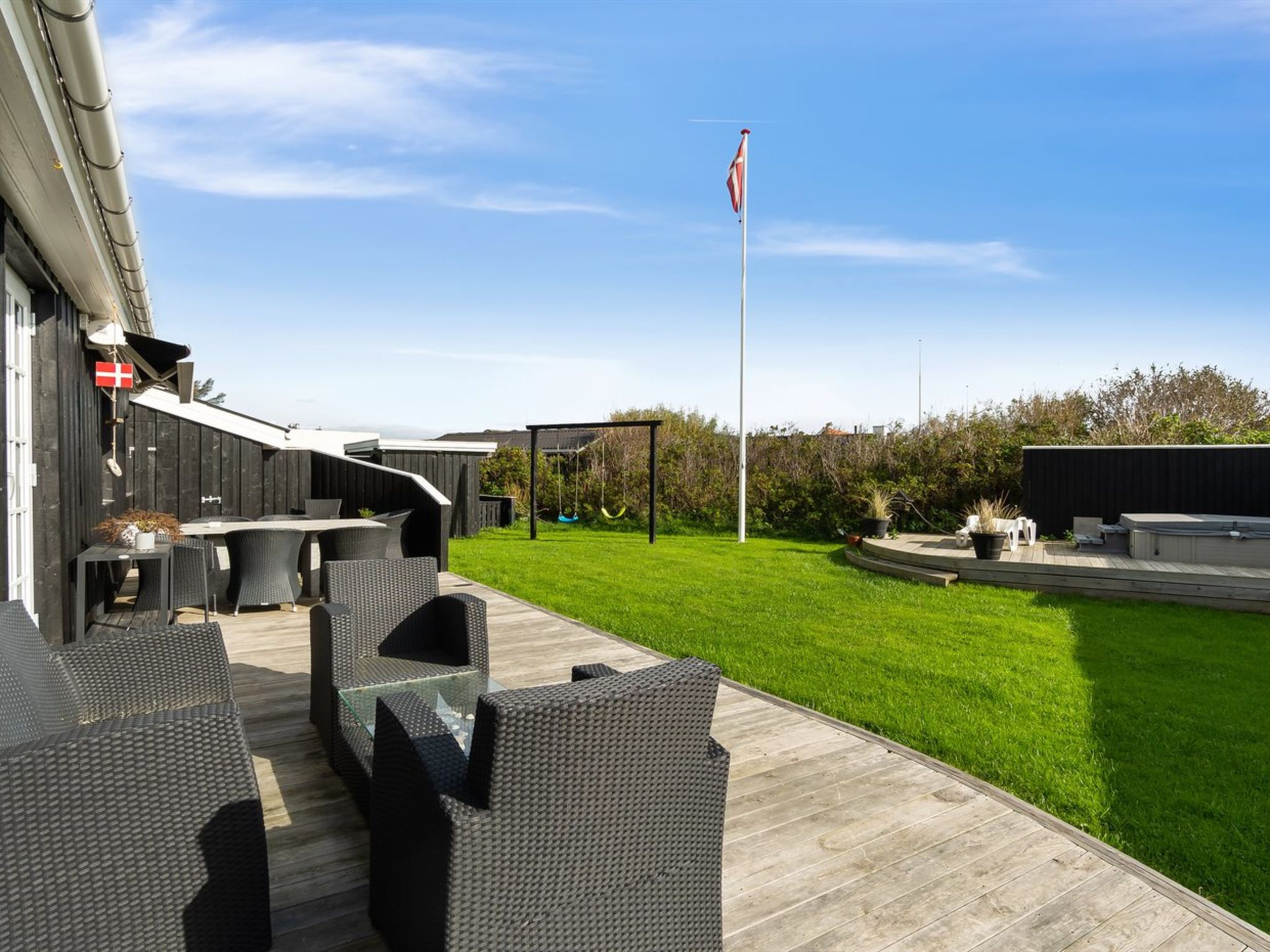 "Wiebke" - 200m from the sea — Terrace (3 of 23)
